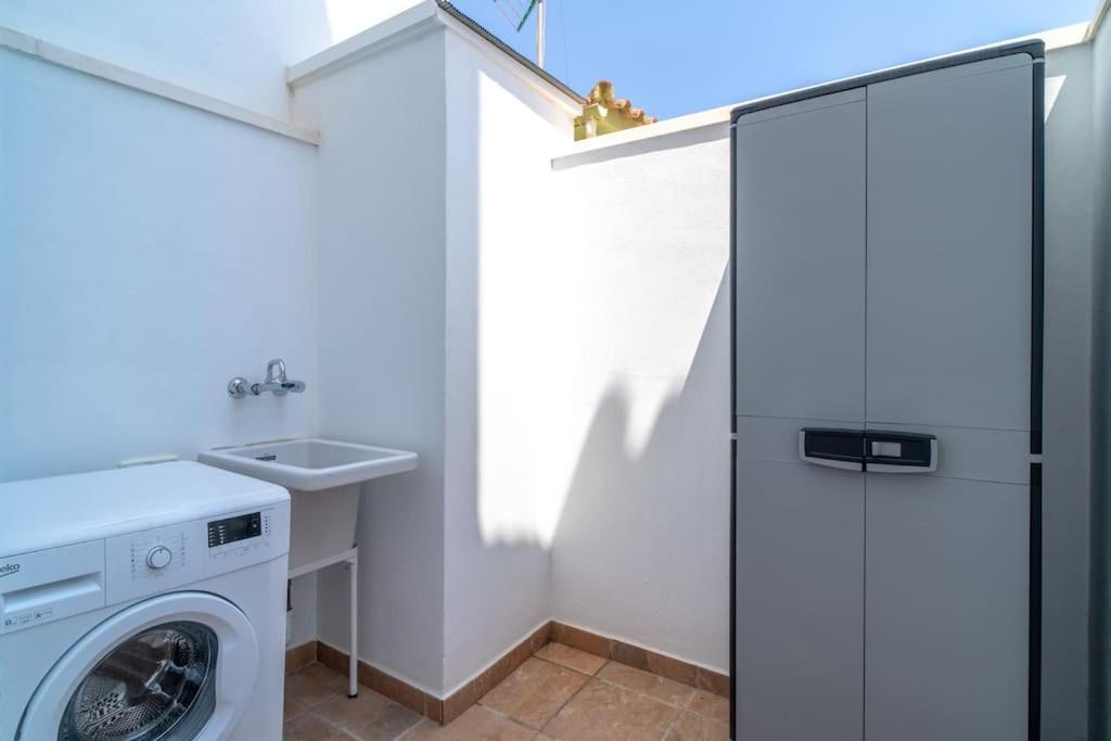 Holiday home Casa De Diseno - Segunda Linea Playa - Terraza