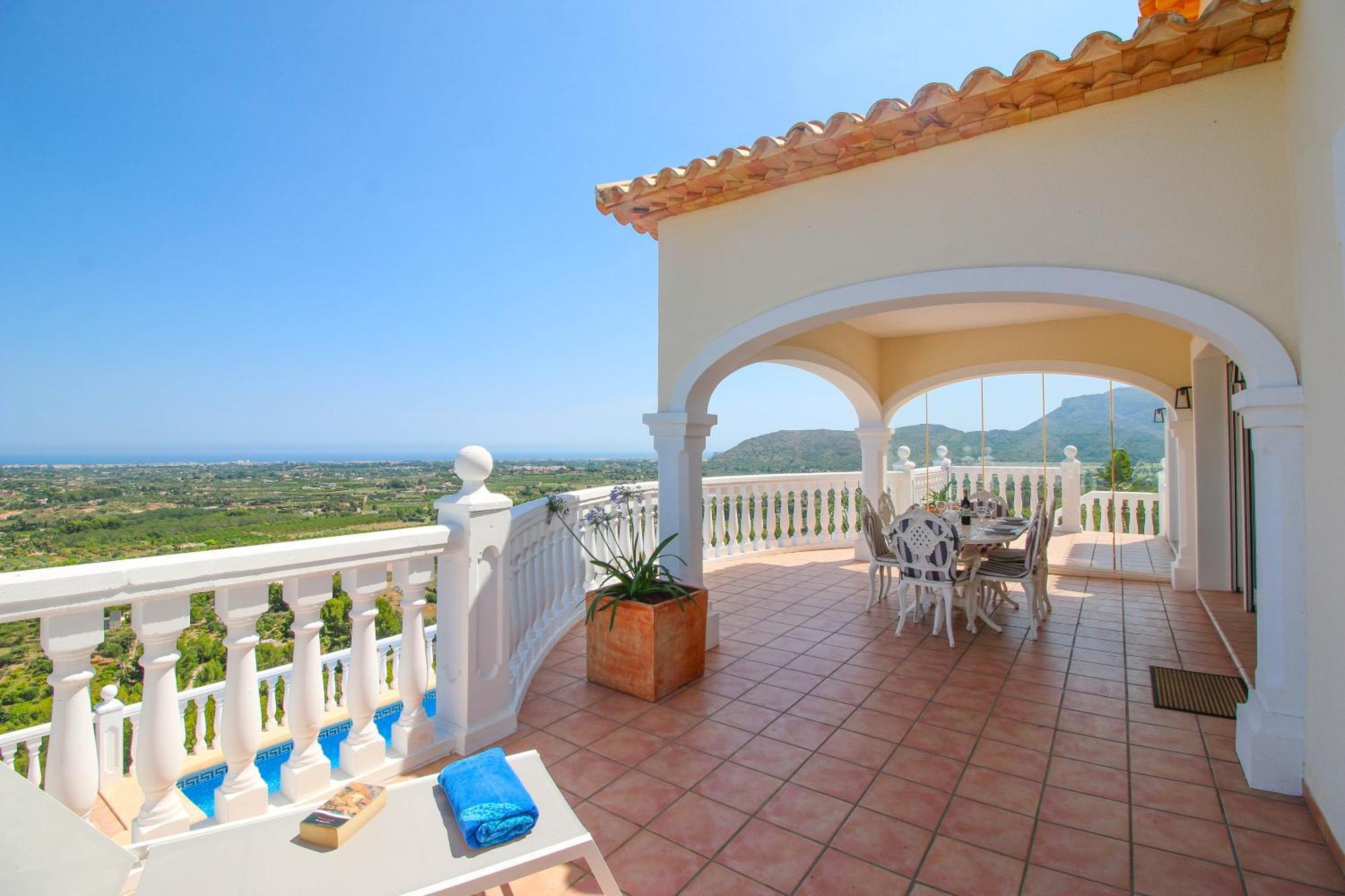 Villa La Sella Dj *