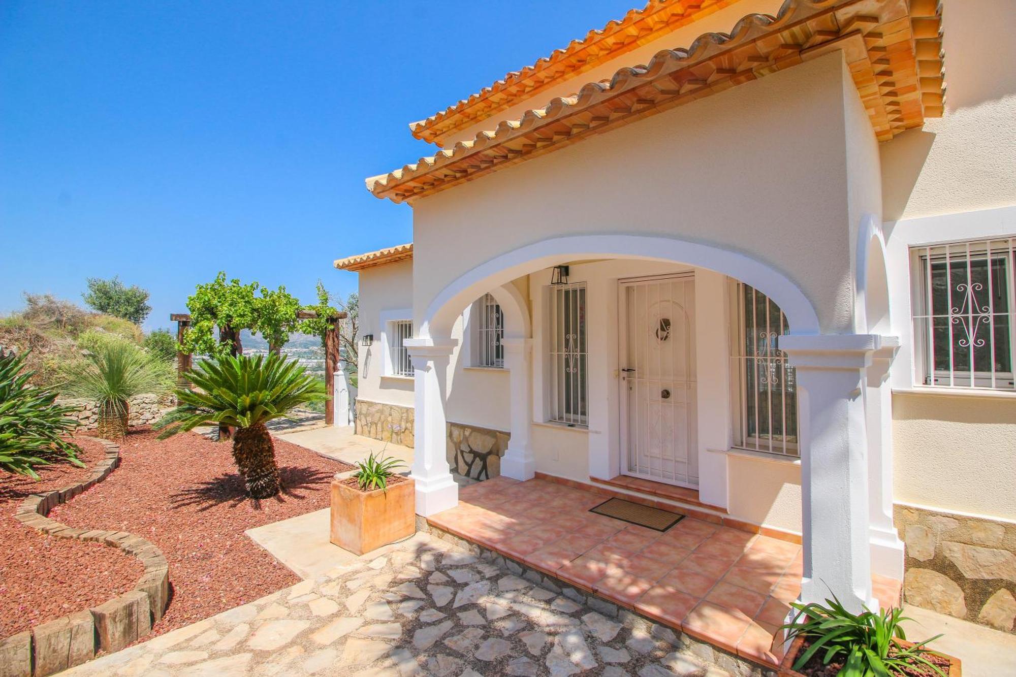 Villa La Sella Dj