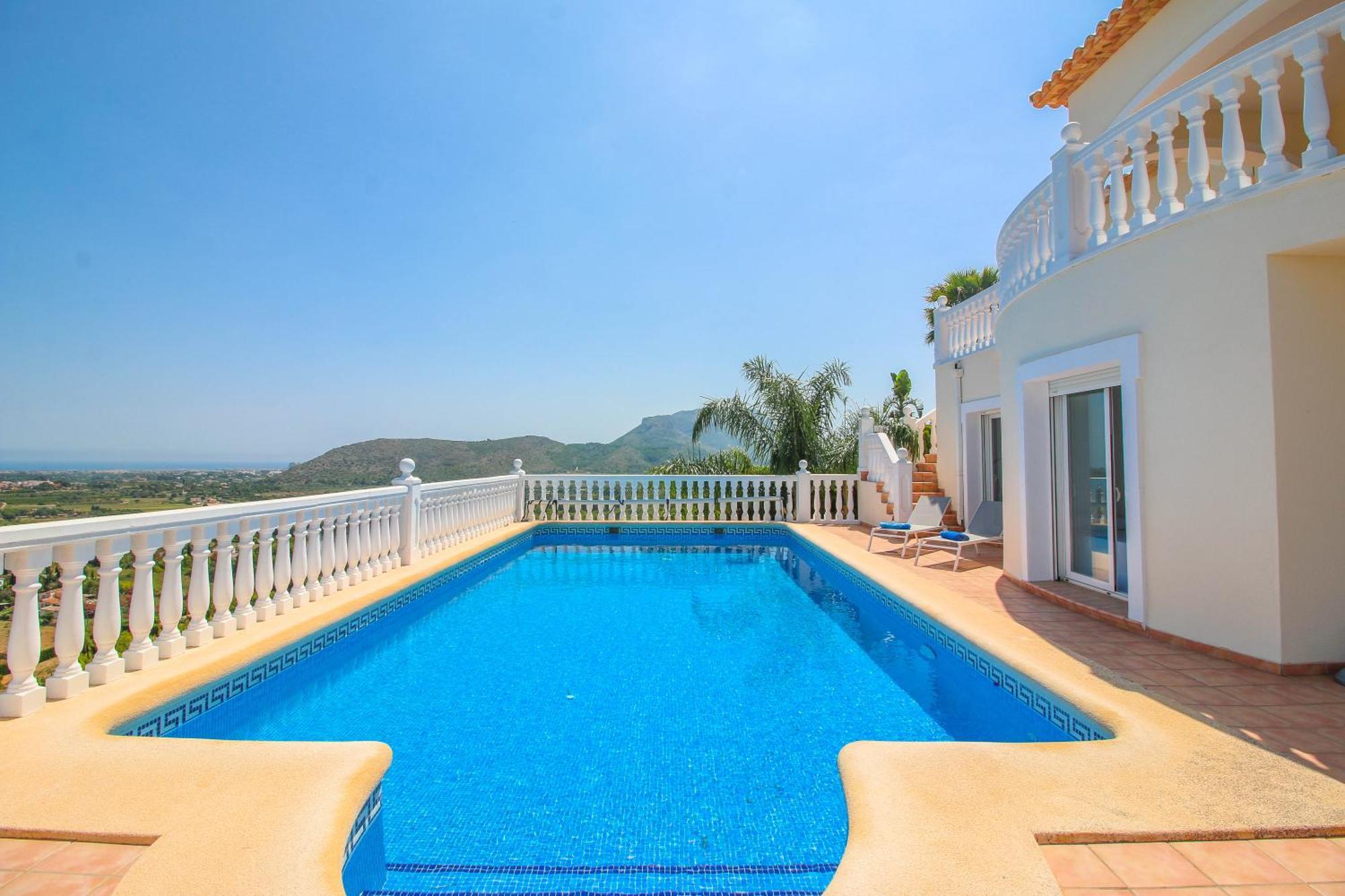 La Sella Dj Villa
