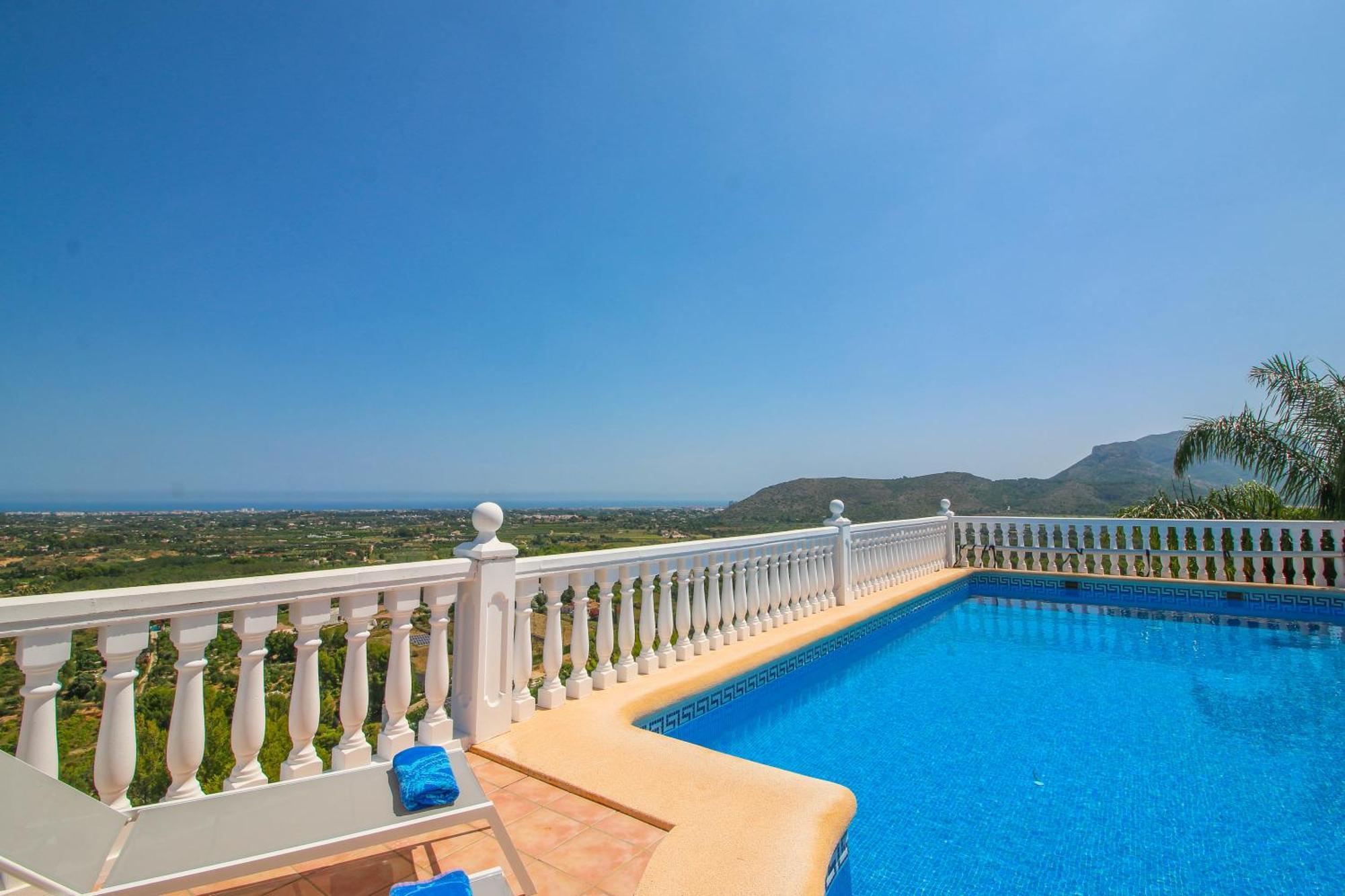 Villa La Sella Dj *