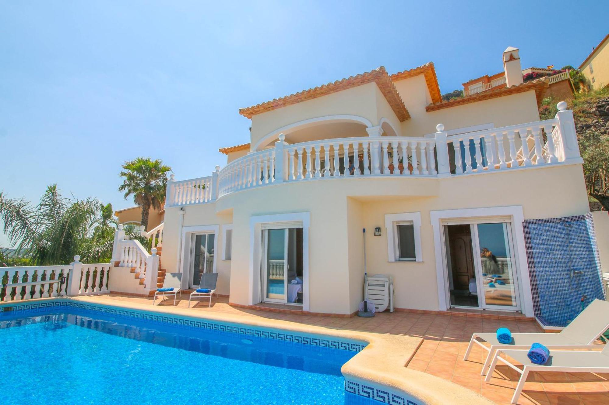 Villa La Sella Dj *