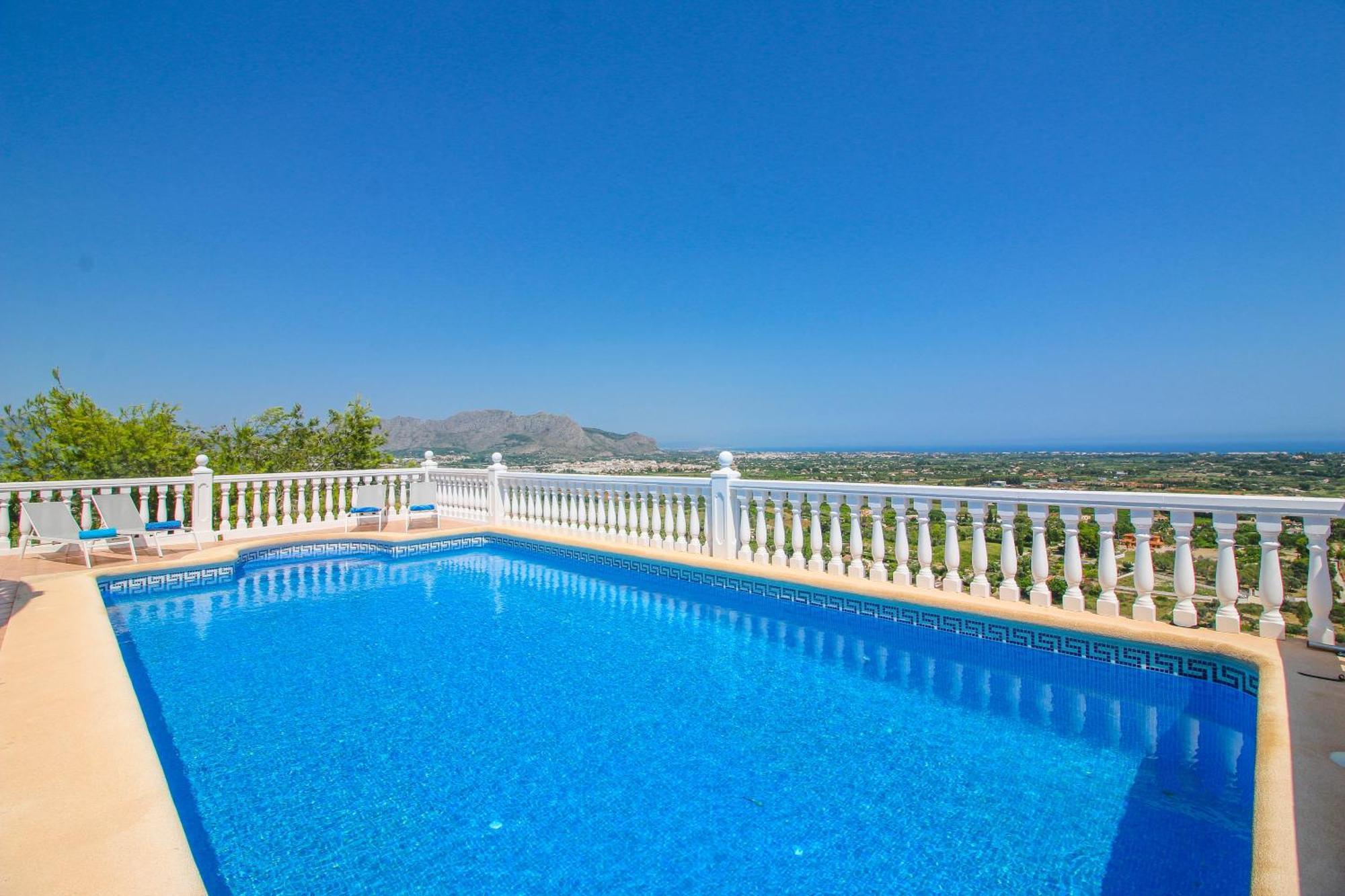 Villa La Sella Dj