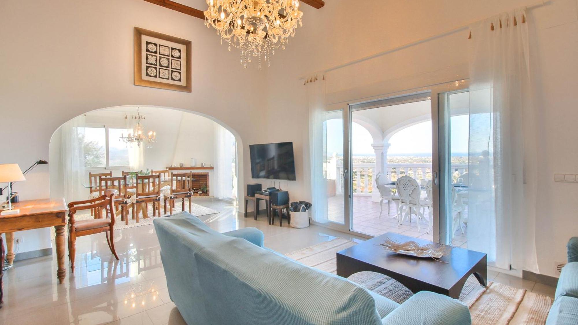 Villa La Sella Dj Pedreguer