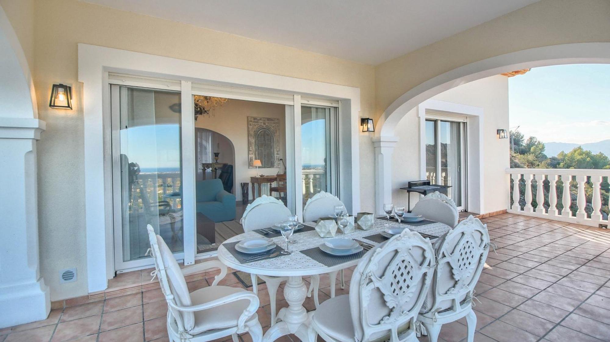 Villa La Sella Dj