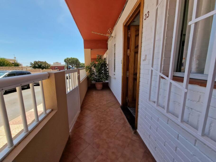 Gaviotas Apartamento *