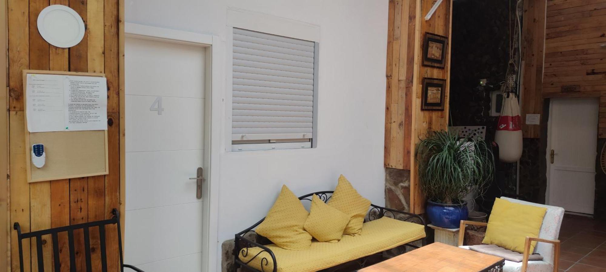 Casa El Drago-tafira Baja Homestay