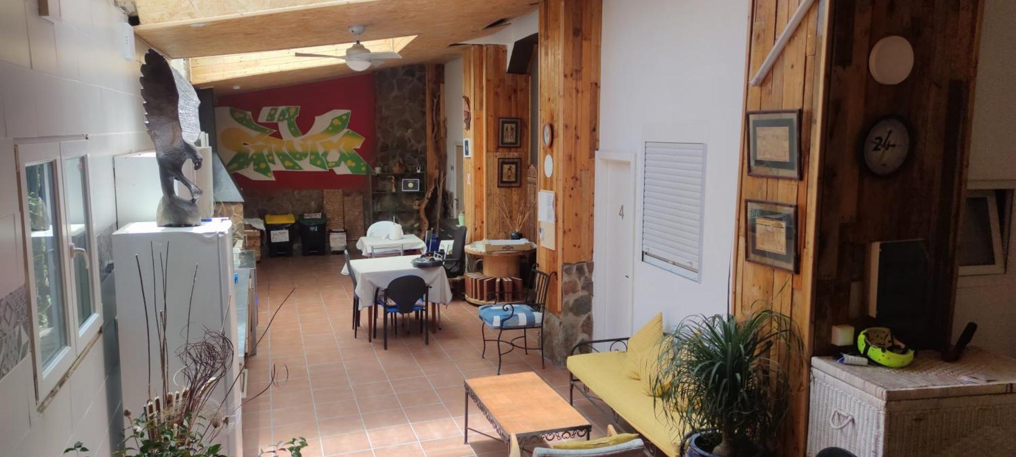 Casa El Drago-tafira Baja Homestay *