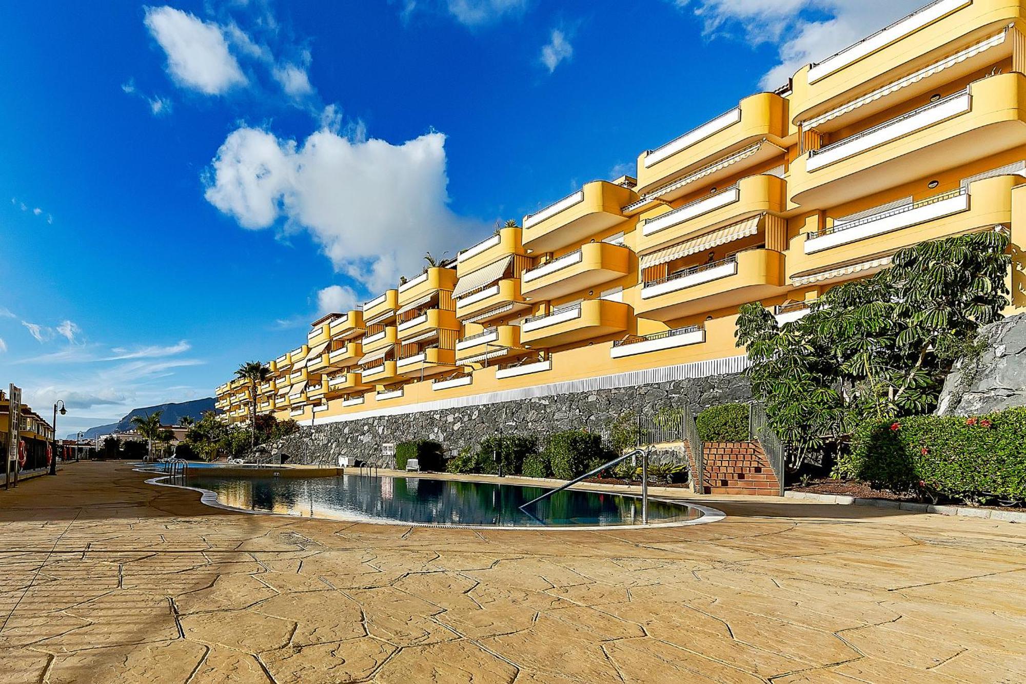 Residencia Playa La Arena * Puerto de Santiago (Tenerife)