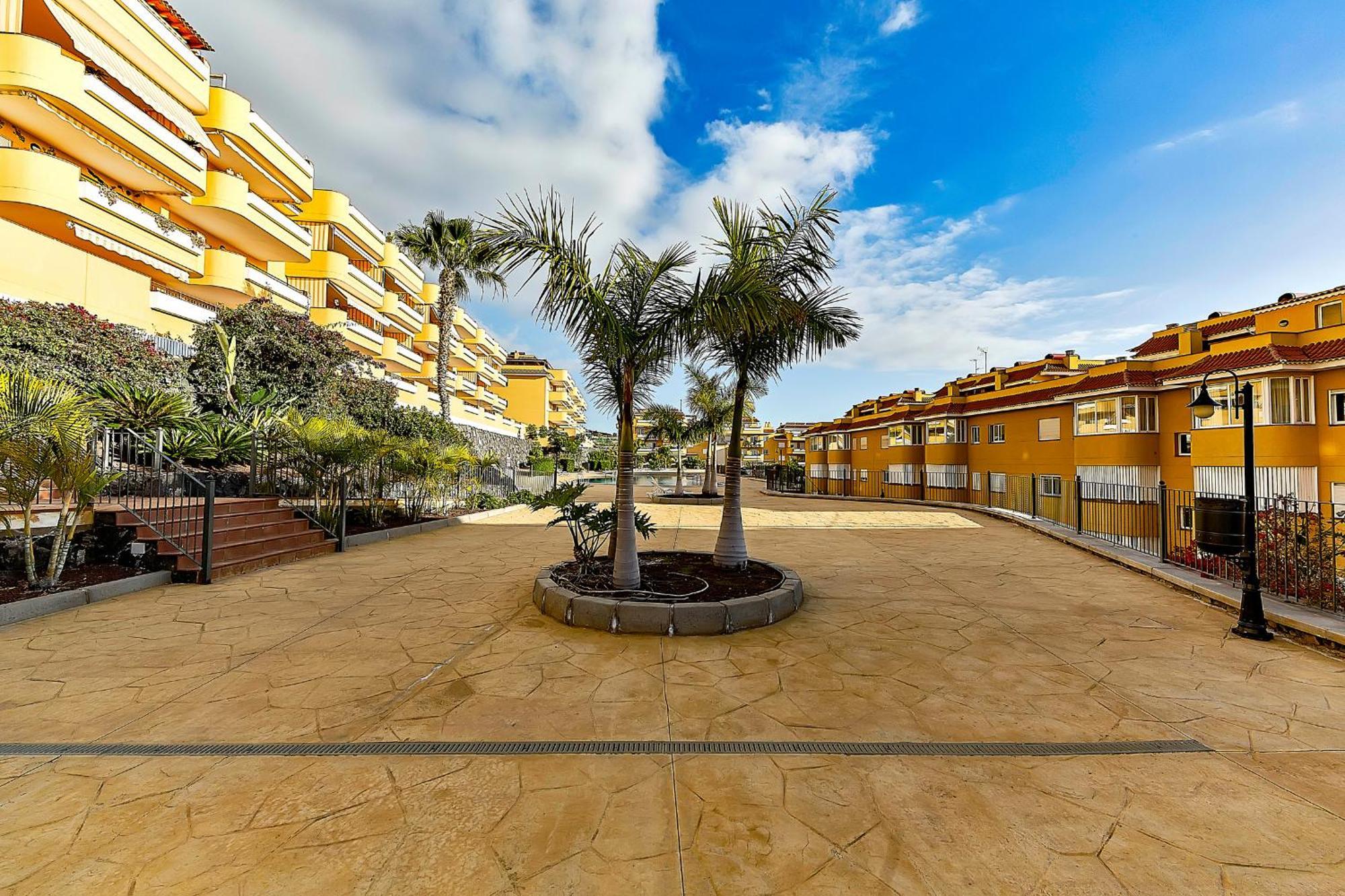 Residencia Playa La Arena Apartamento Puerto de Santiago (Tenerife)