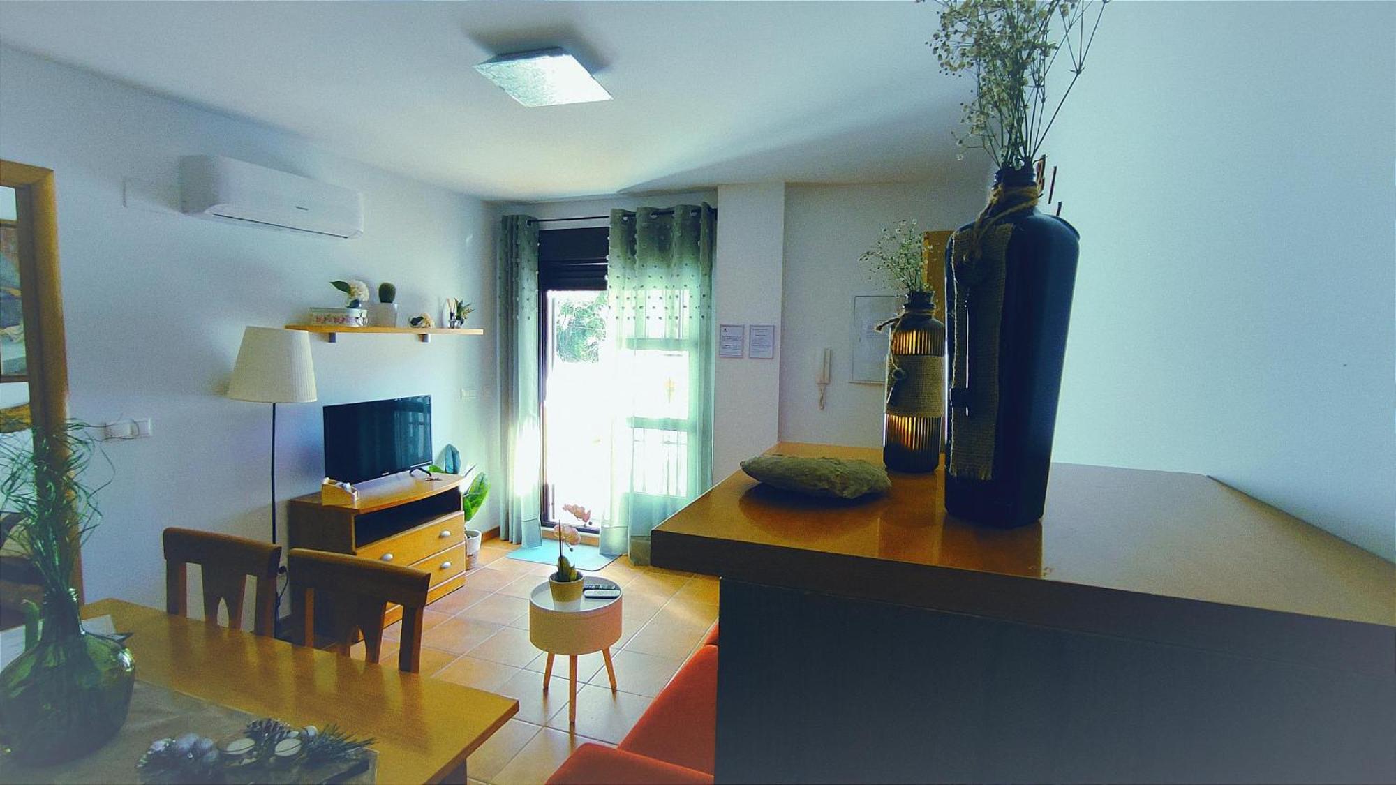 Apartamento Yolanda *
