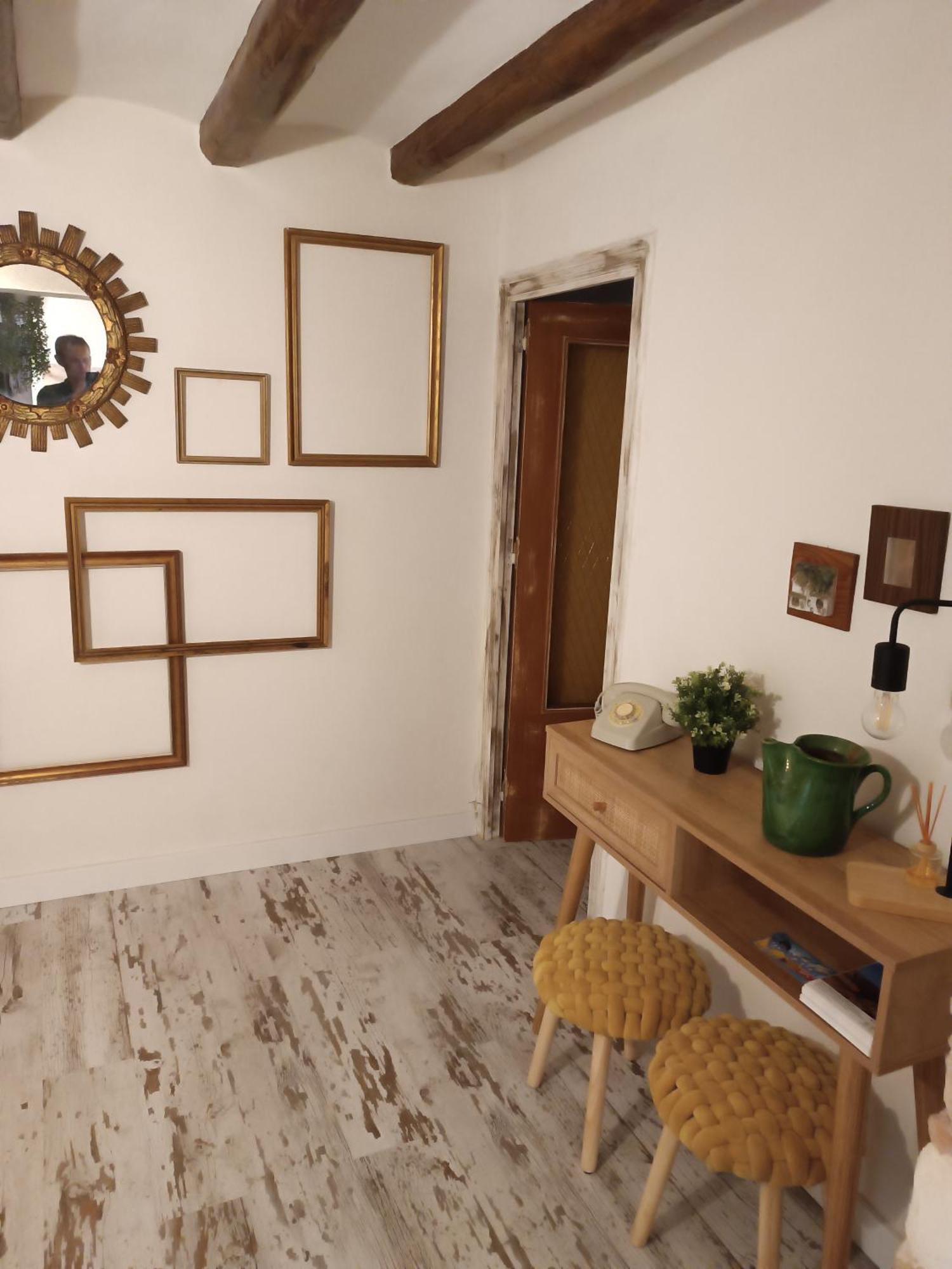Apartment Petra -old With Terrace And Barbecue- *
