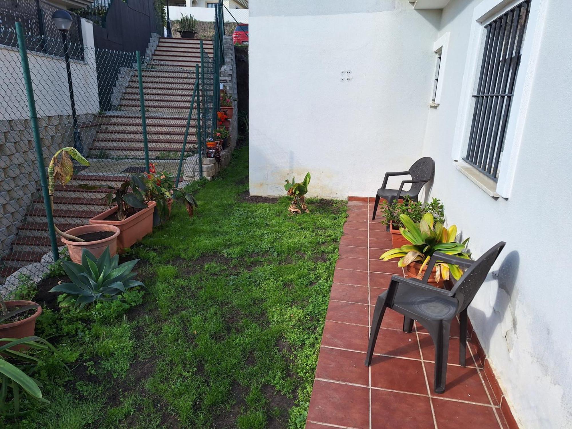Con Jardin Apartment