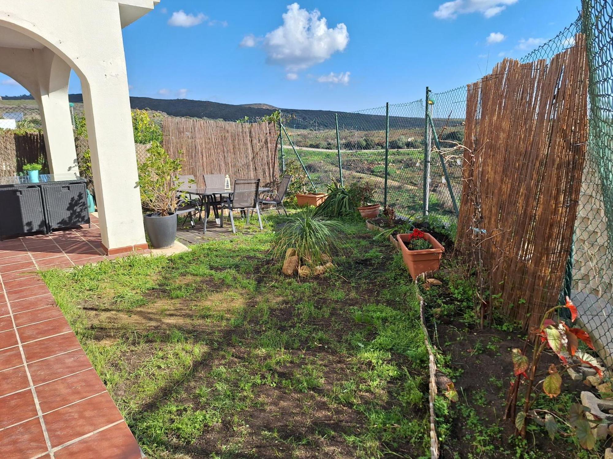 Con Jardin * La Linea de la Concepcion
