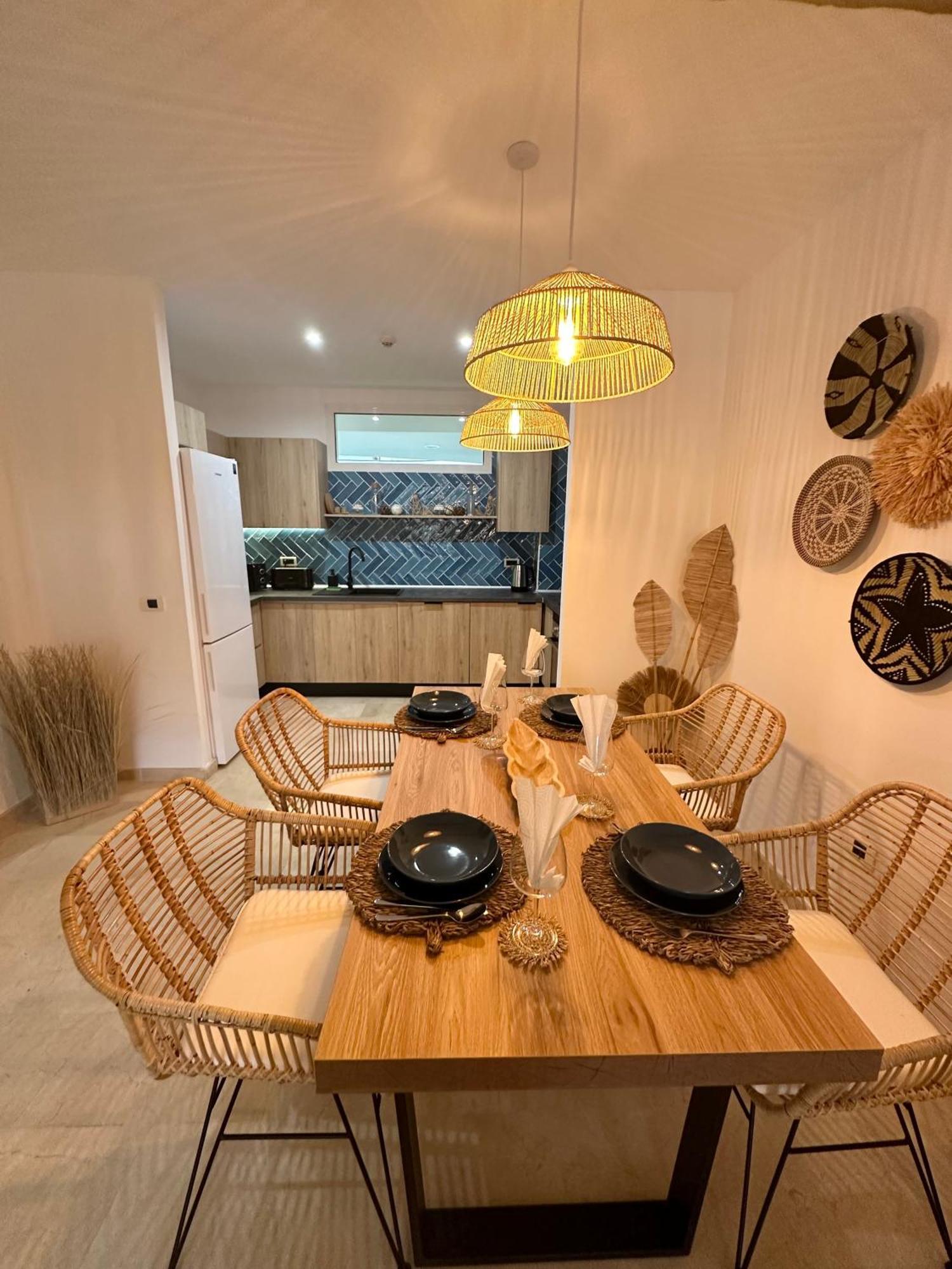 Apartment El Nautico Coral