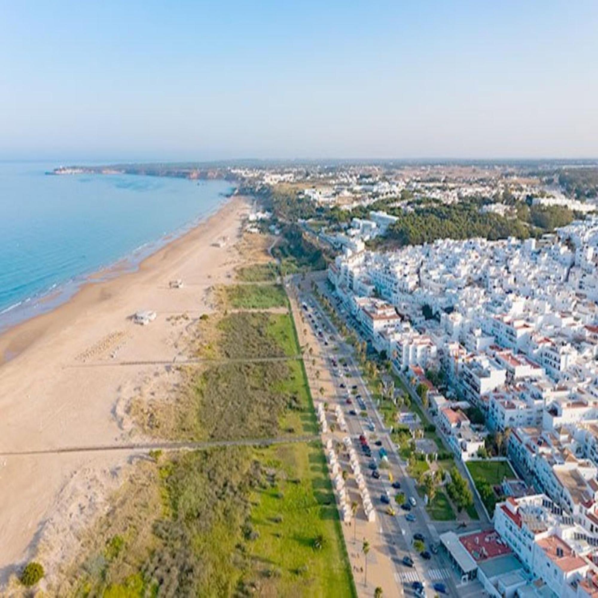 Estudio Con Terraza En 0ferta Conil Apartamento *