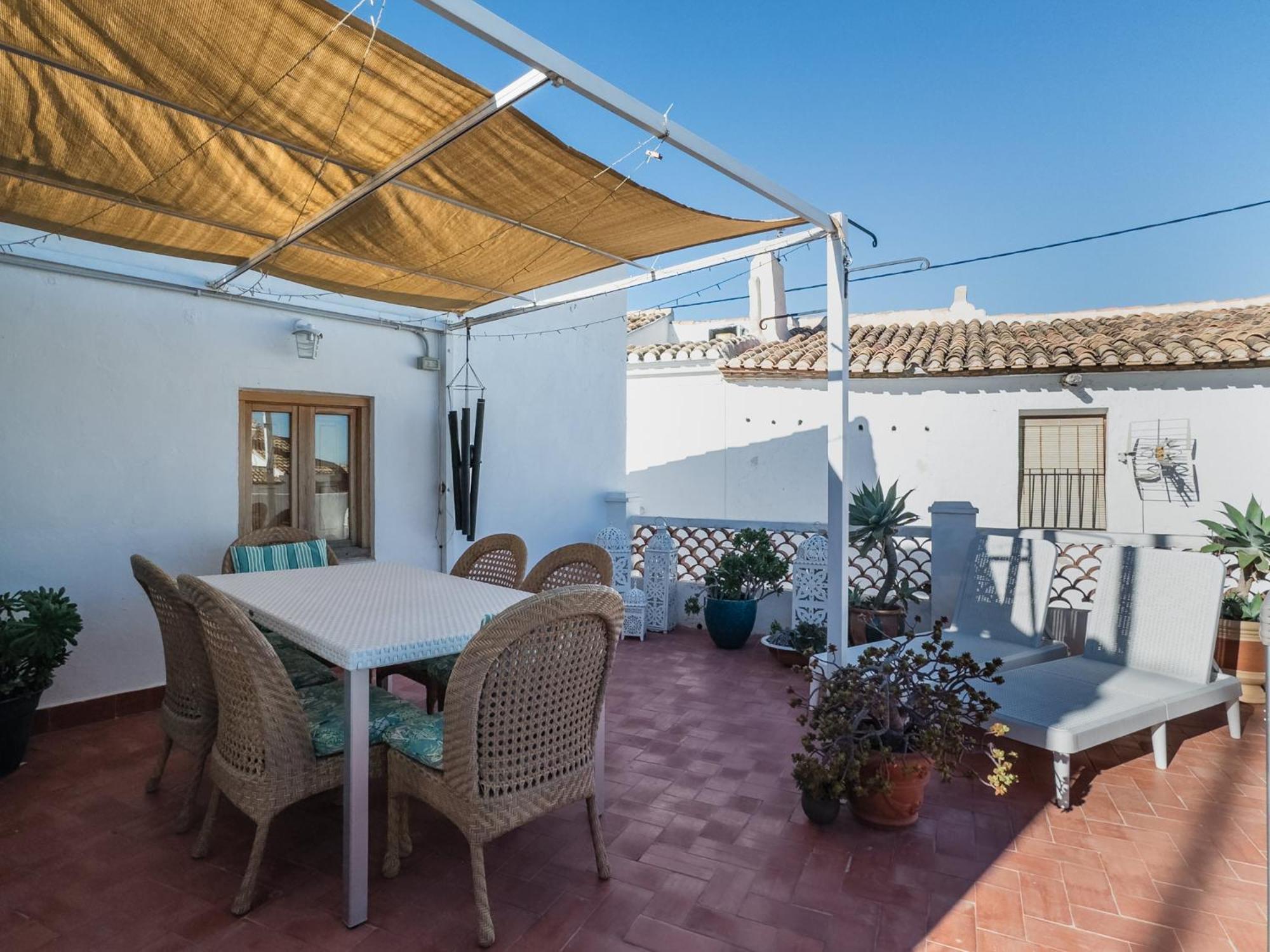 Apartamento Romance 2 Terraza Con Vistas Al Mar By Vero Altea