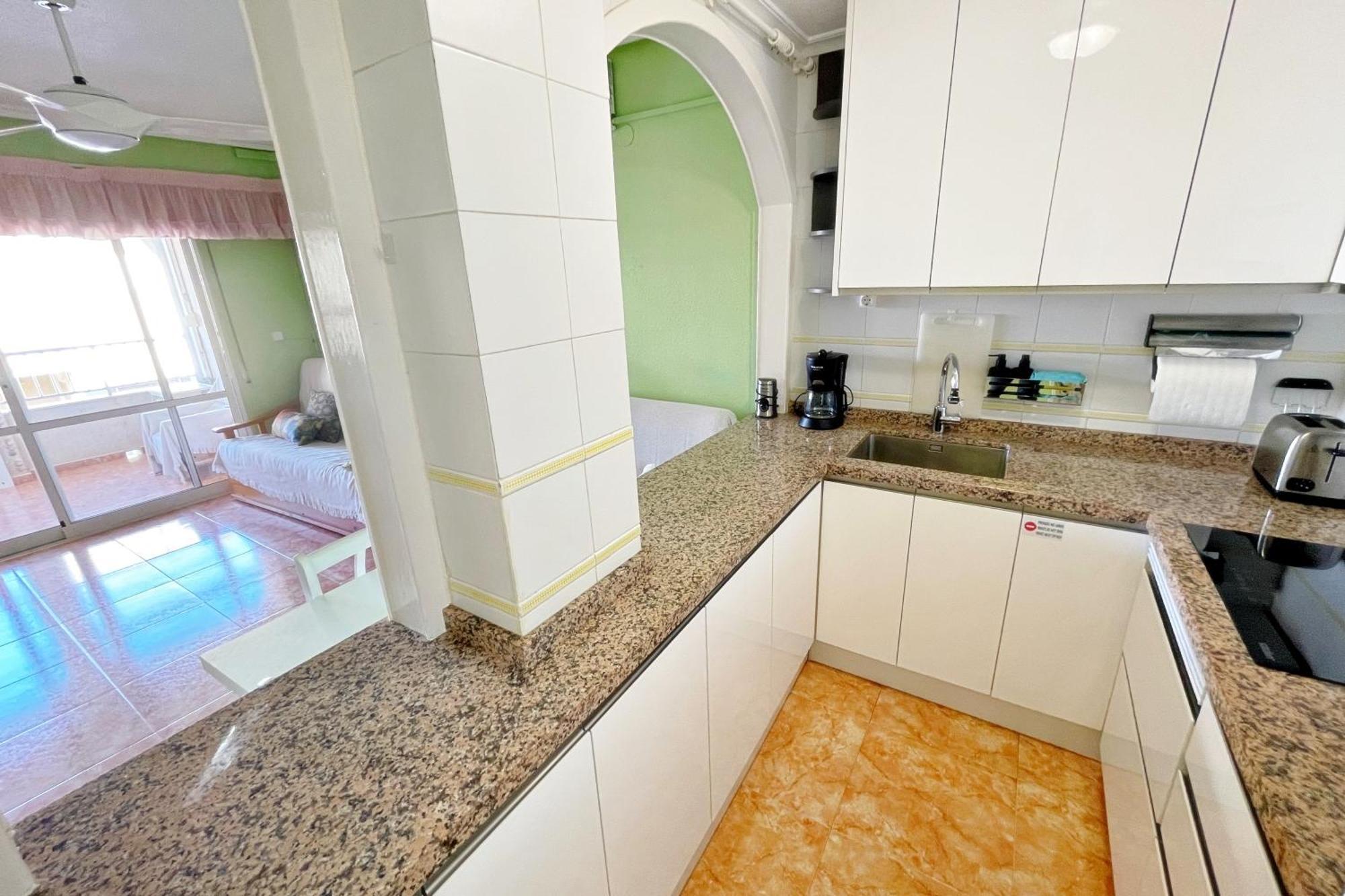 Apartamento Naufragos - Close To The In Torrevieja