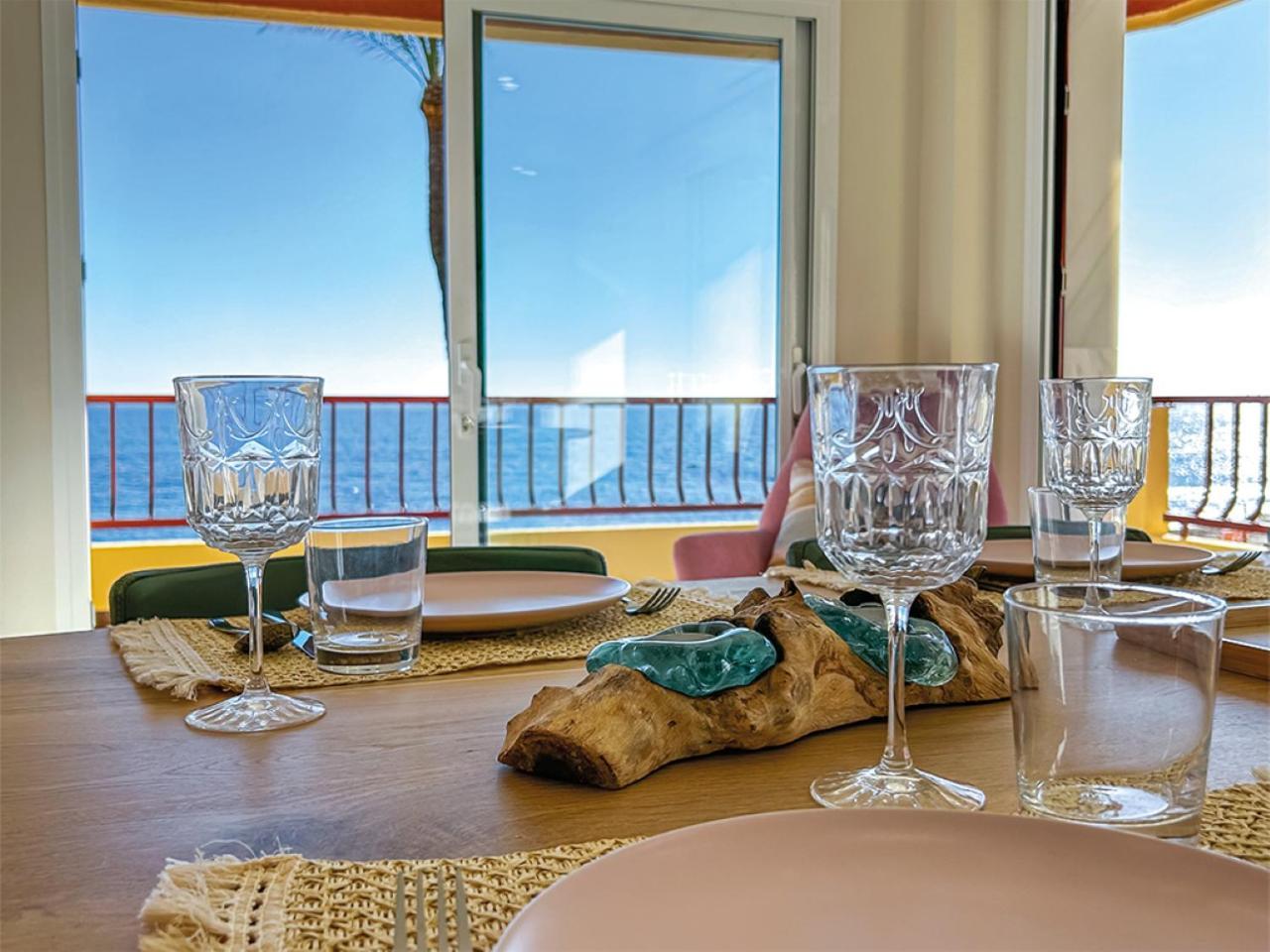 Apartamento Beachfront Mijas Costa - Marbella *