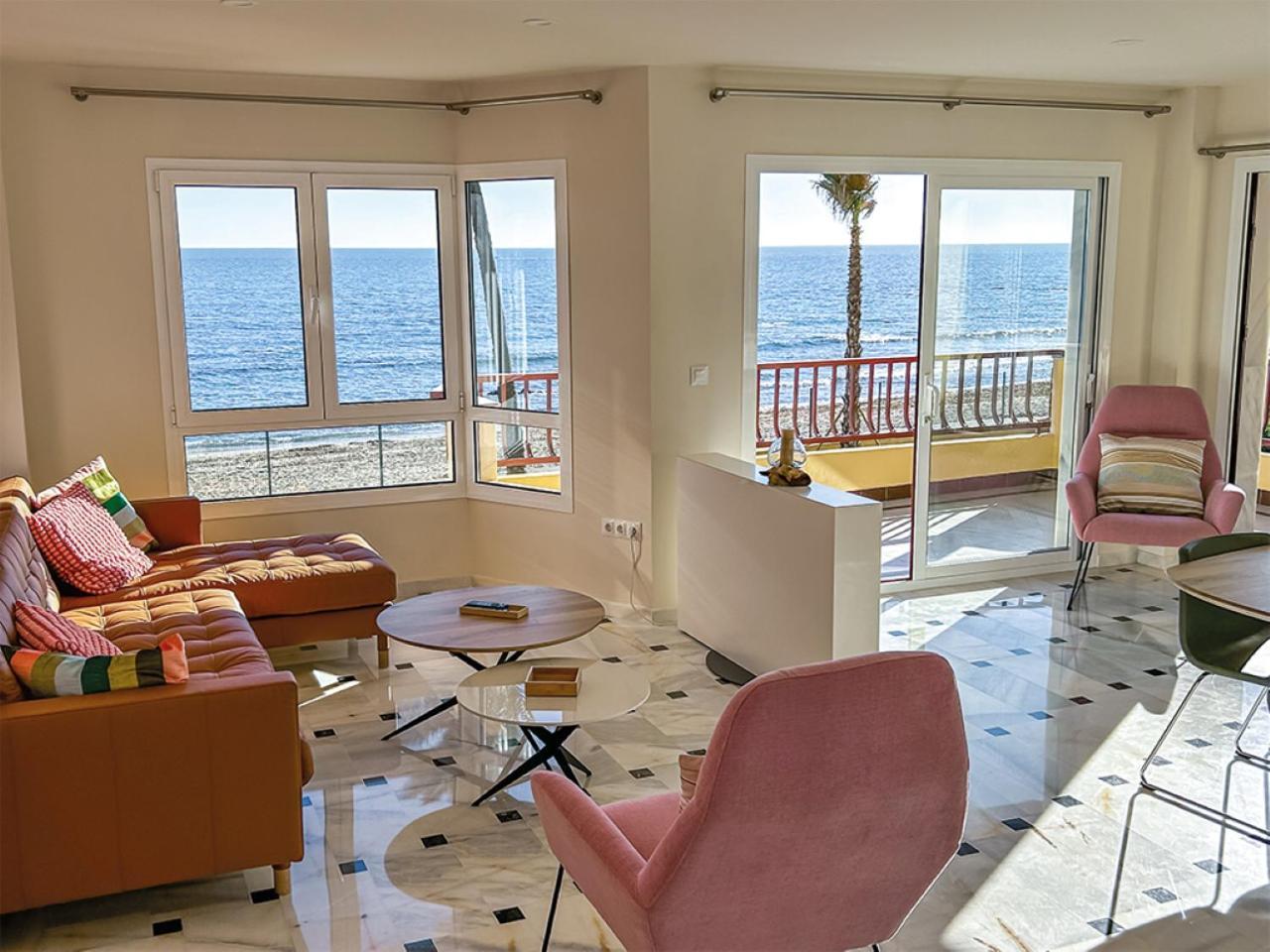 Beachfront Mijas Costa - Marbella