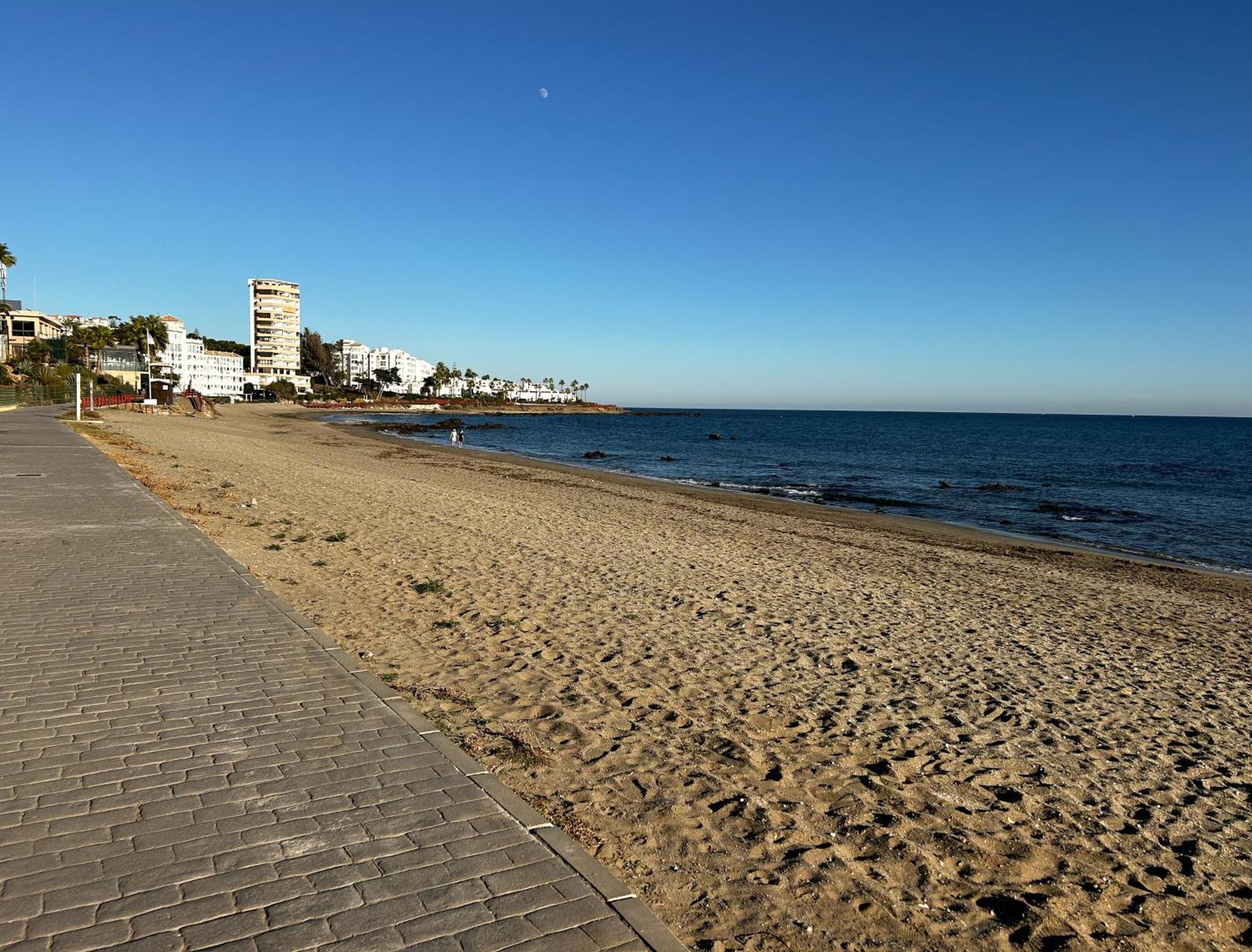 Beachfront Mijas Costa - Marbella