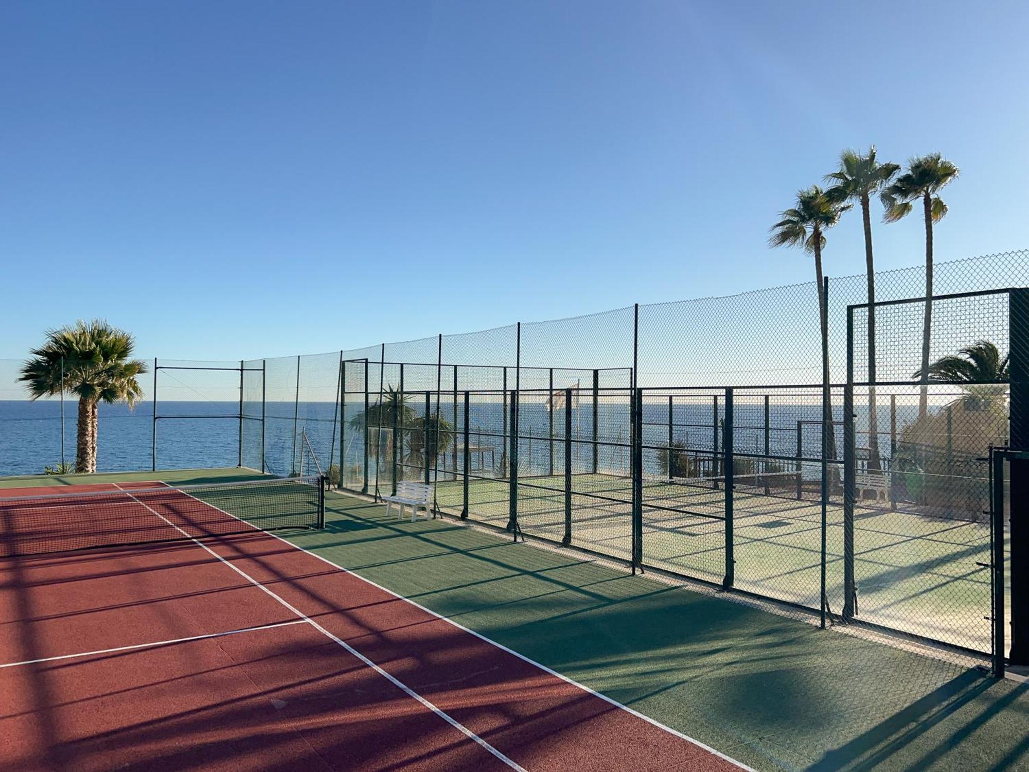 Apartamento Beachfront Mijas Costa - Marbella *