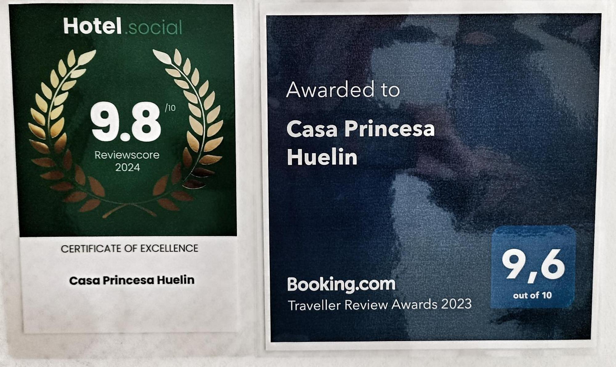 Apartamento Casa Princesa Huelin *