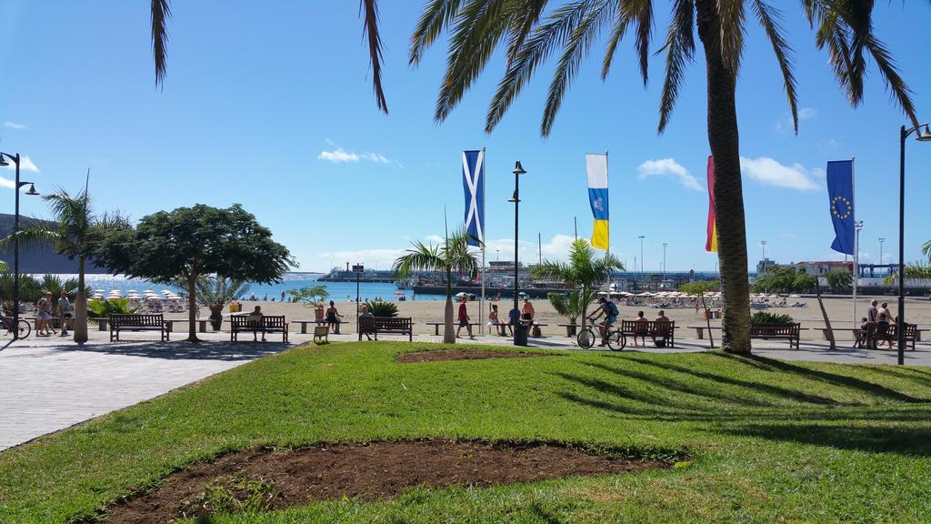 Ohana Atico Avenida Chayofita *
