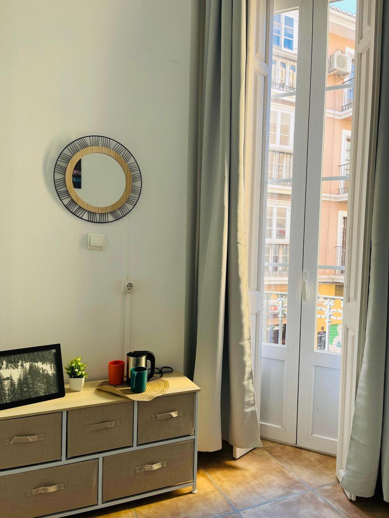 Málaka Apartamento Málaga