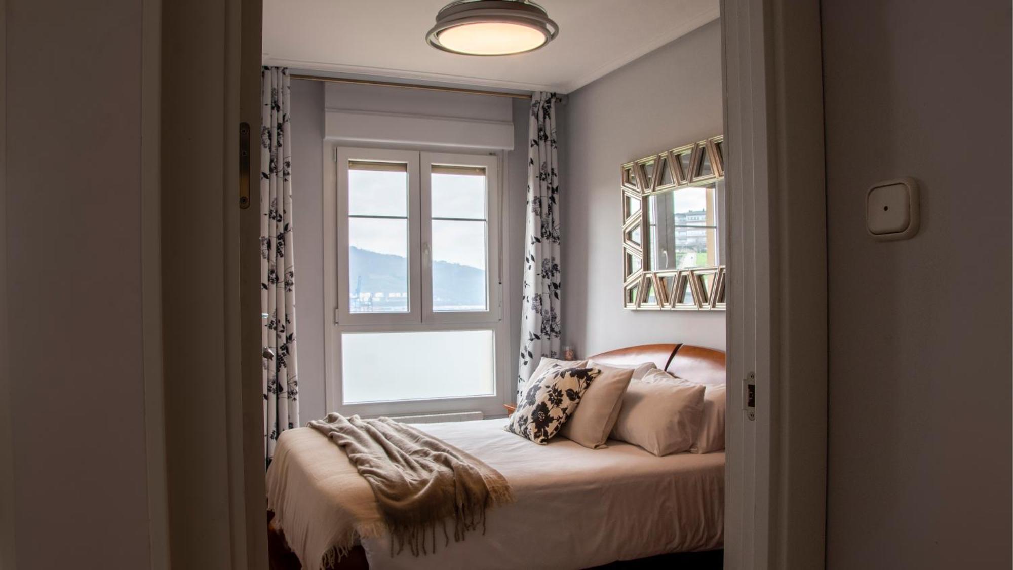 Maravillosa Ubicacion Junto Al Mar Con Garaje Apartamento Getxo