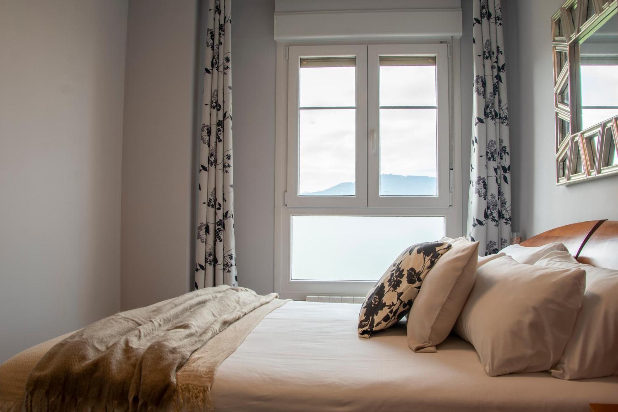 Maravillosa Ubicacion Junto Al Mar Con Garaje Apartamento Getxo