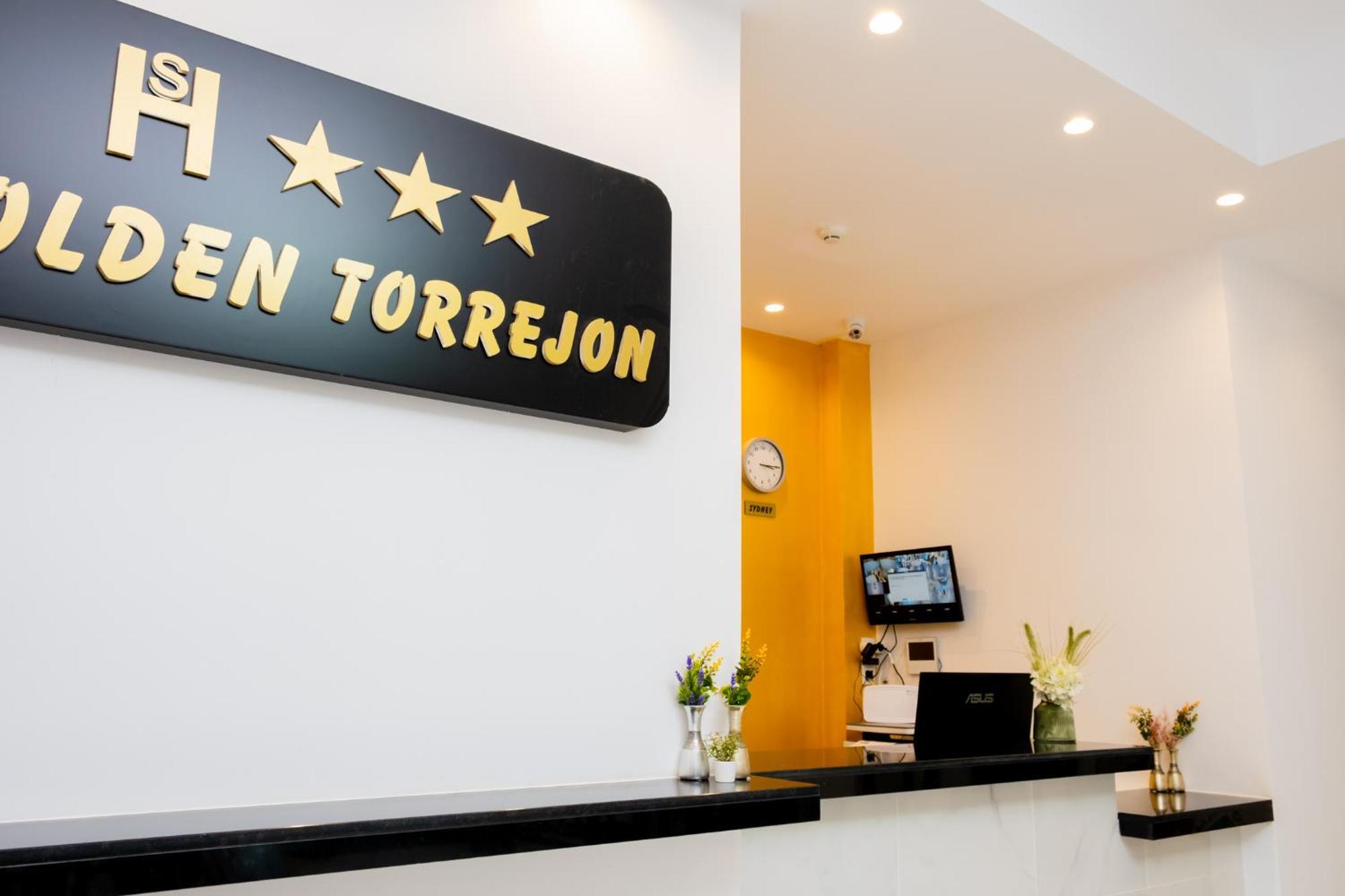 Golden Torrejon Pensión Torrejón de Ardoz