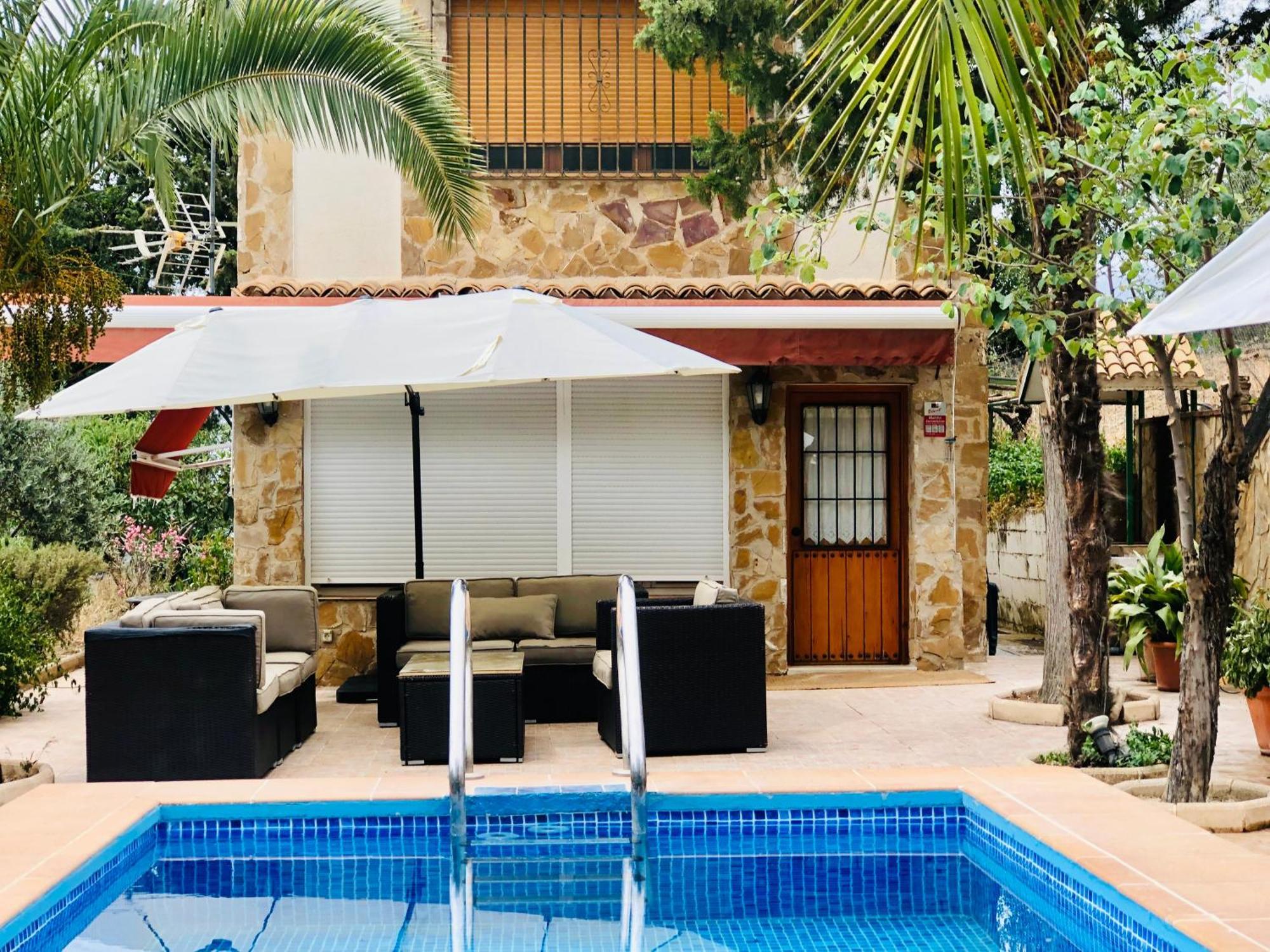 Nueva Cazorla Mirador Cerro Del Escribano Holiday home