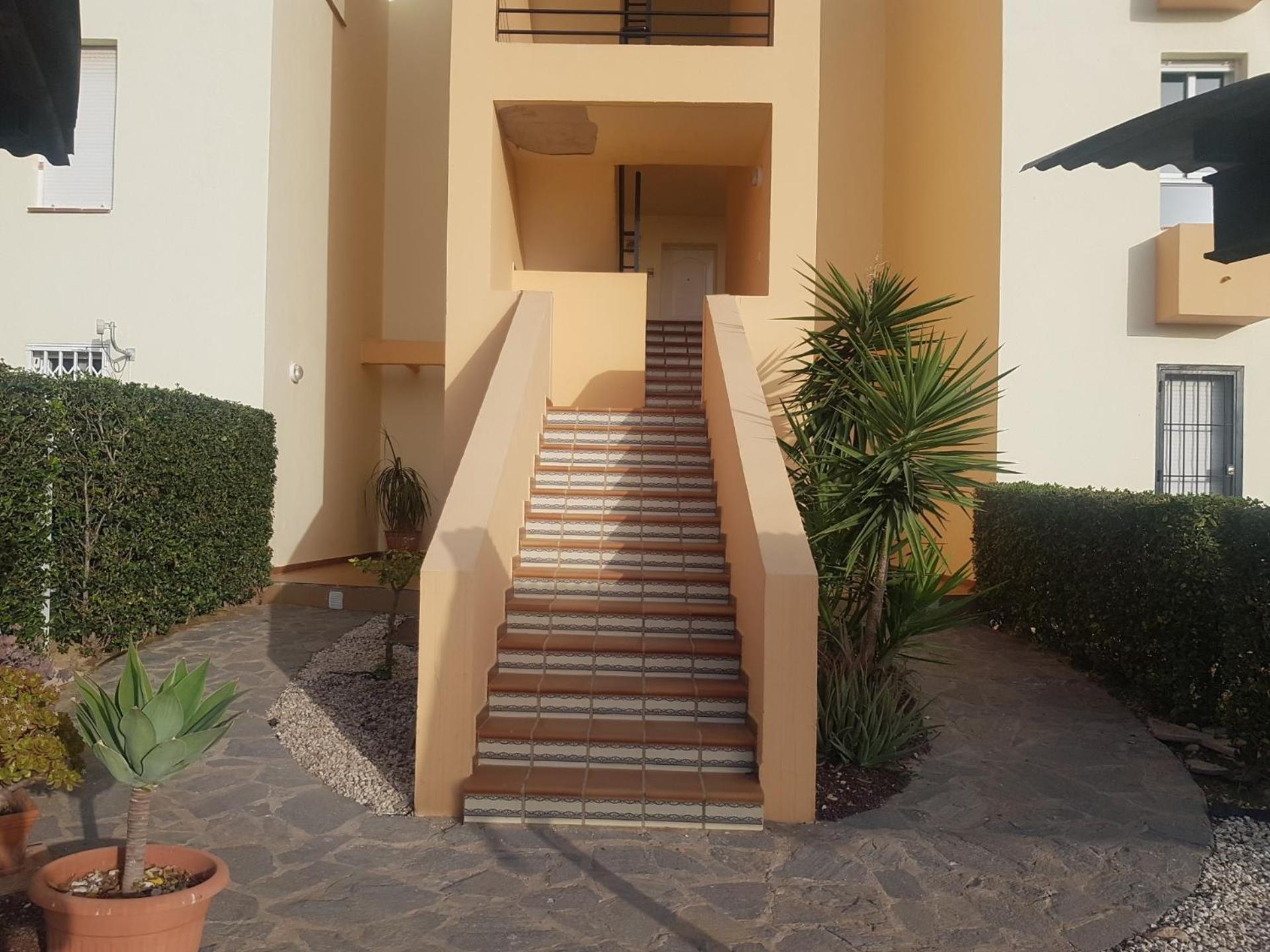 Urbanización Naturista Bahía De Vera, Estudio Vera