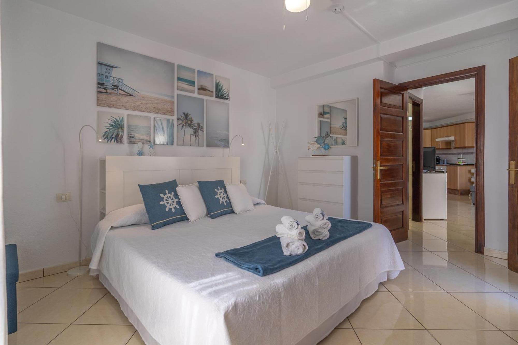 Apartamento Go2tenerife Apart'smile Americas Center & Heated Pool