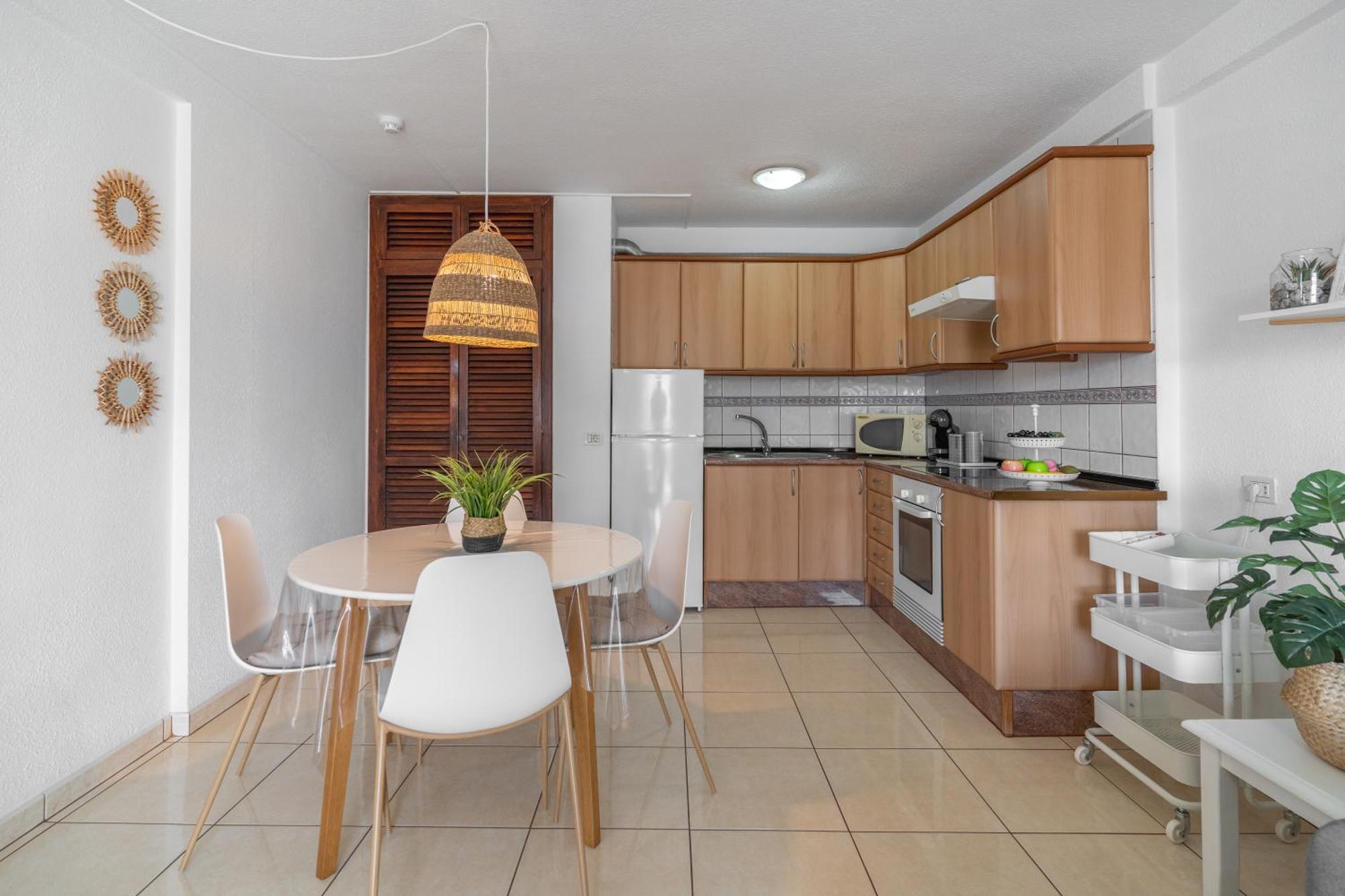 Apartamento Go2tenerife Apart'smile Americas Center & Heated Pool