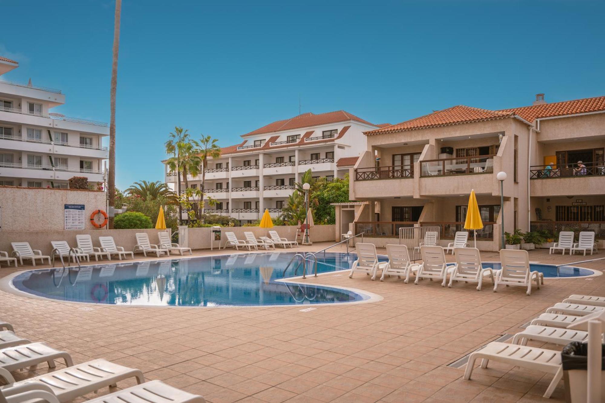 Apartamento Go2tenerife Apart'smile Americas Center & Heated Pool