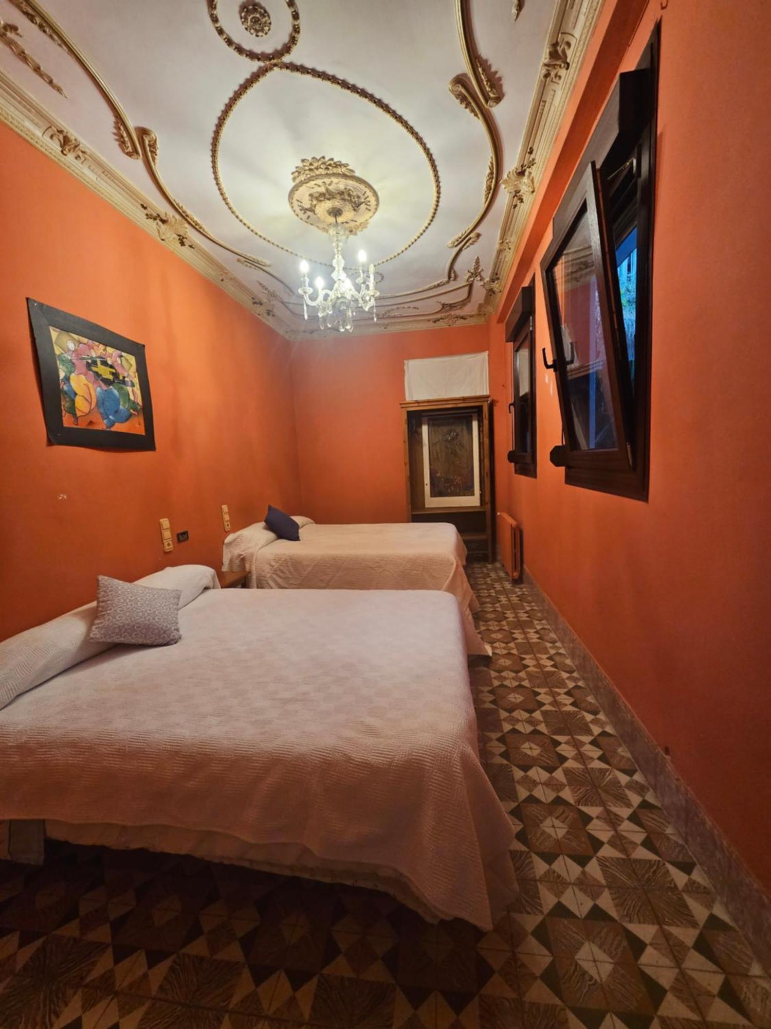 Fabrica De Suenos Bed & Breakfast *
