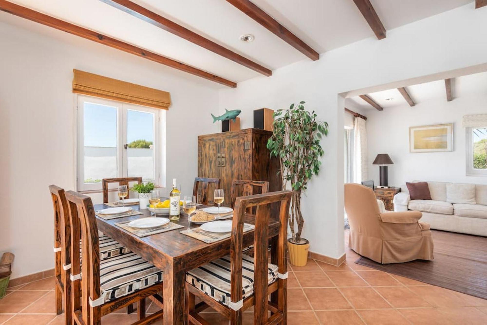 Villa Delfin Sant Lluis