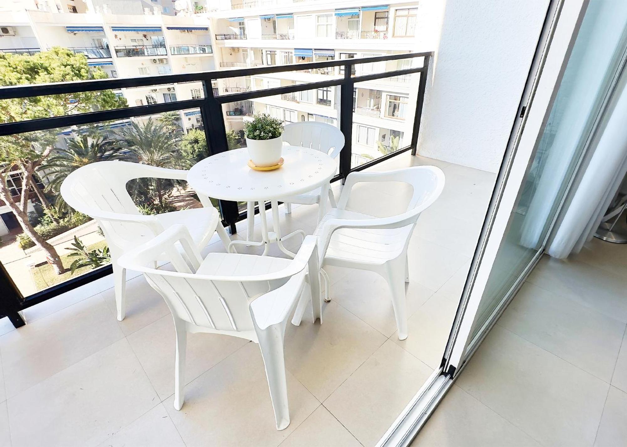Skol 302 Super One-bedroom Duplex With Sea Views Apartamento