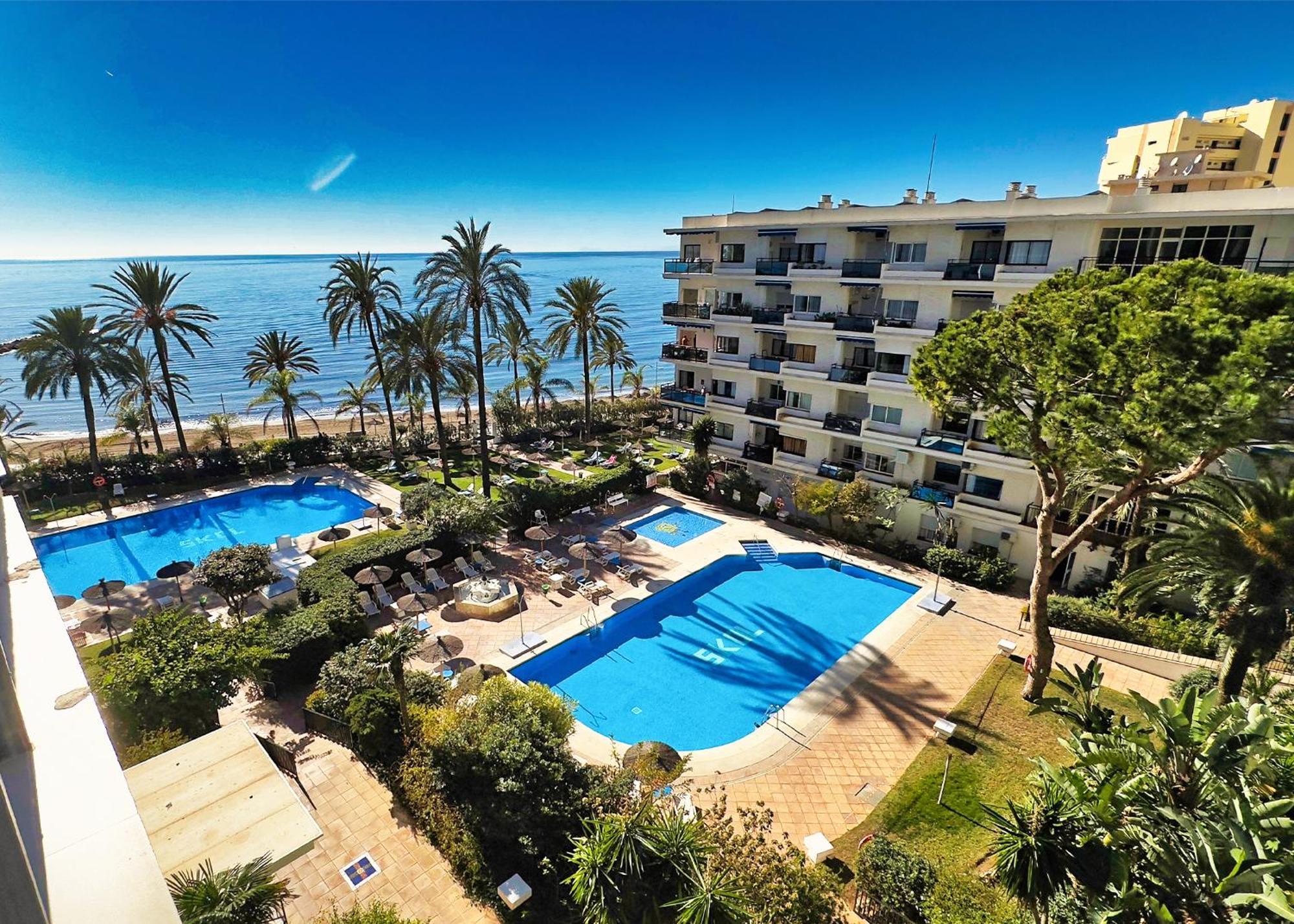 Skol 302 Super One-bedroom Duplex With Sea Views Apartamento