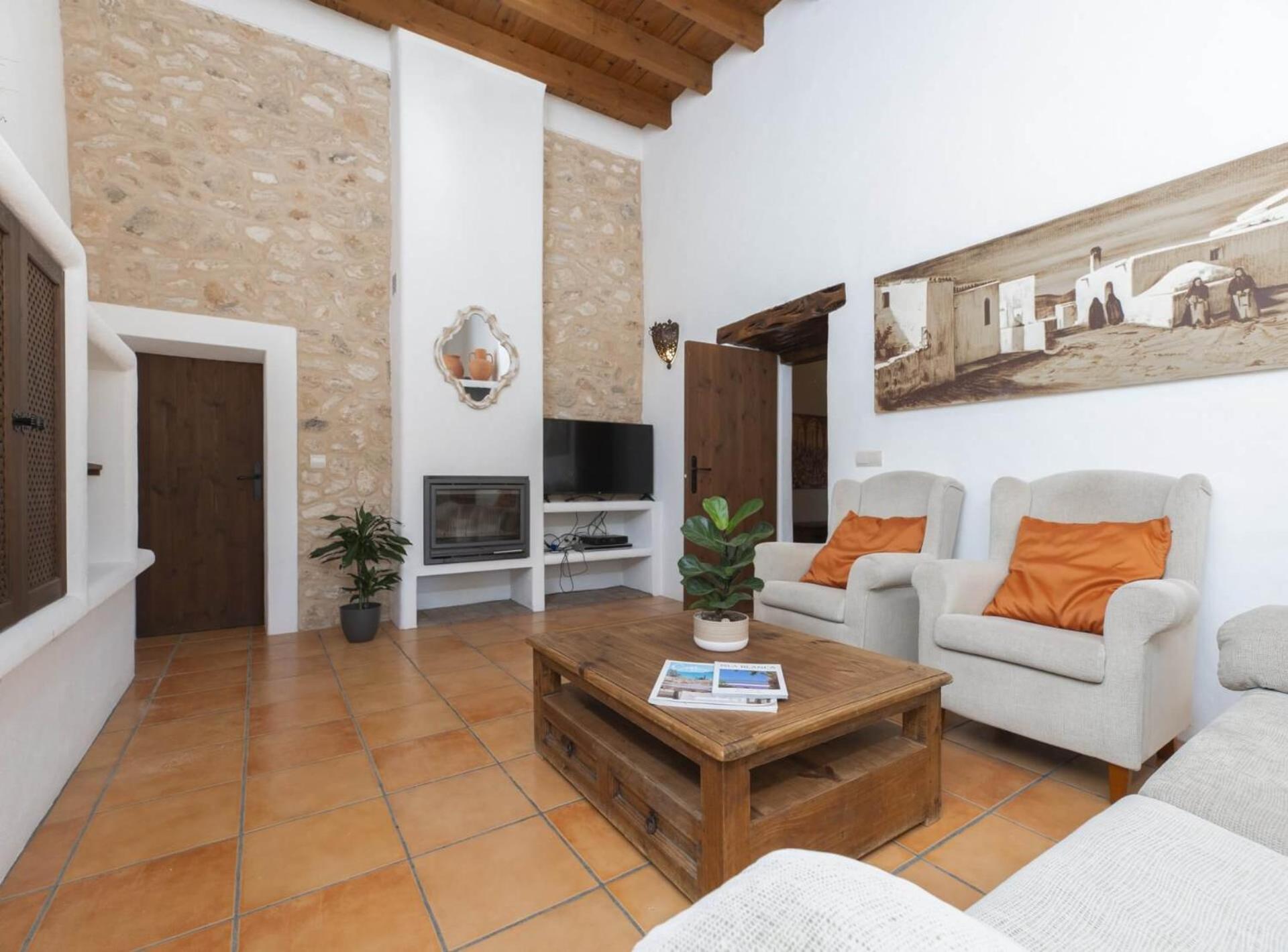 Villa Truy Sant Josep de sa Talaia