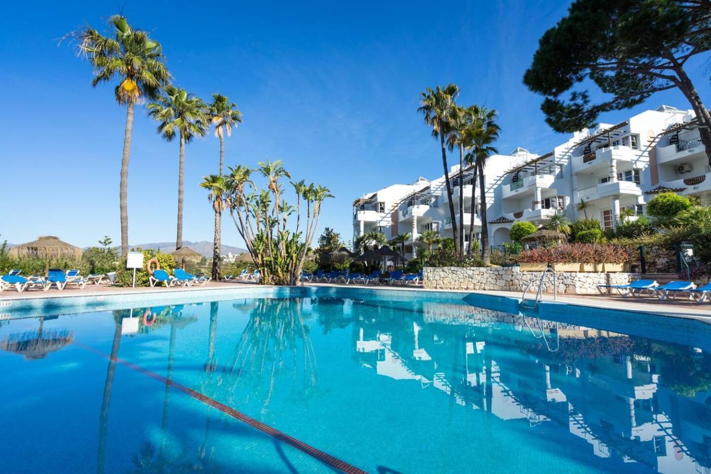Apartment Golfers Paradise Penthouse Mijas Golf By Costarentals - Ref 57 *