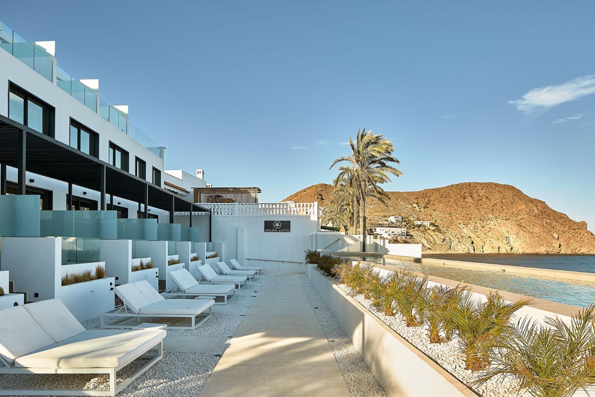 Chalet Ancon Carboneras