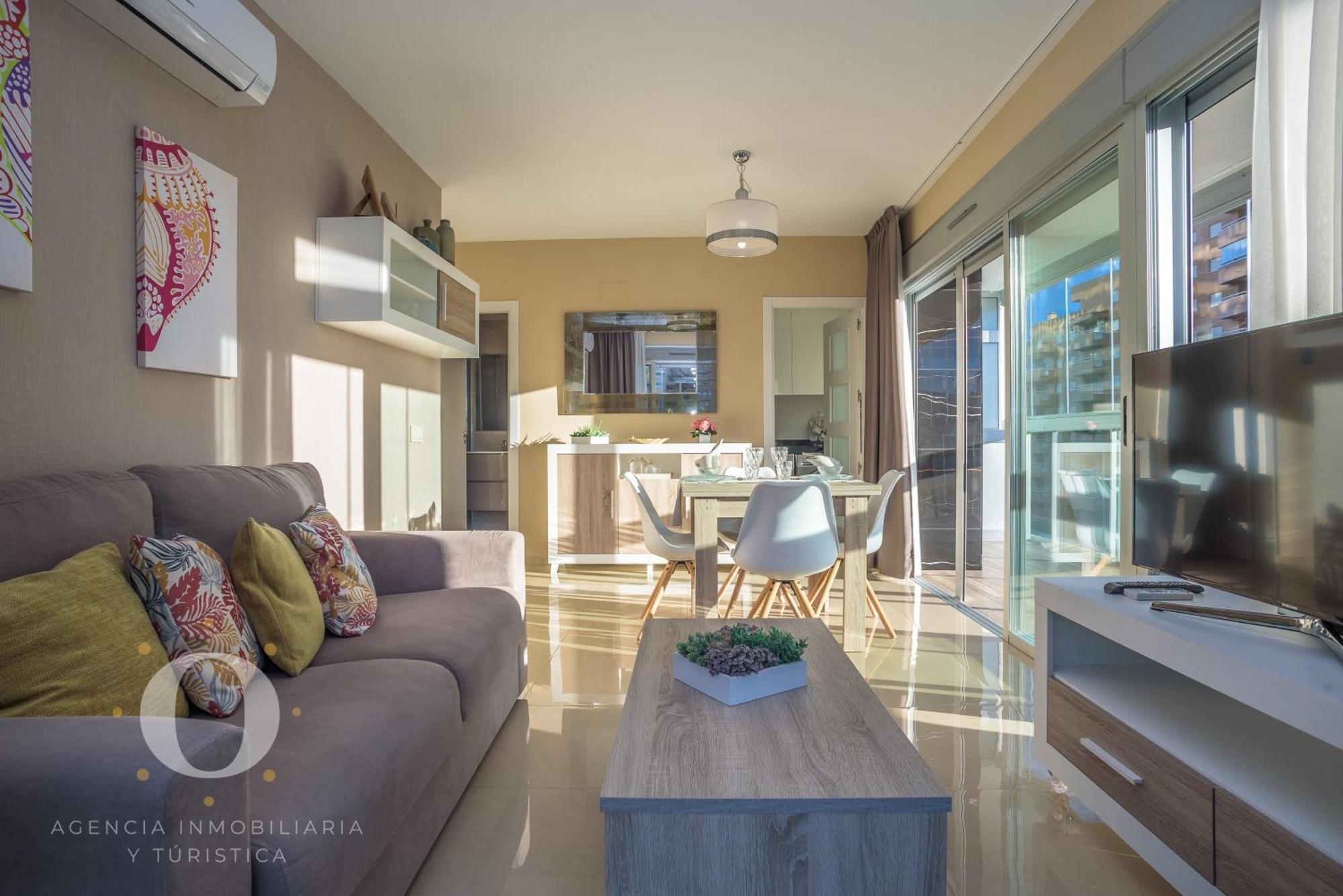 Apartment Deluxe Miramar Magic World Oropesa del Mar