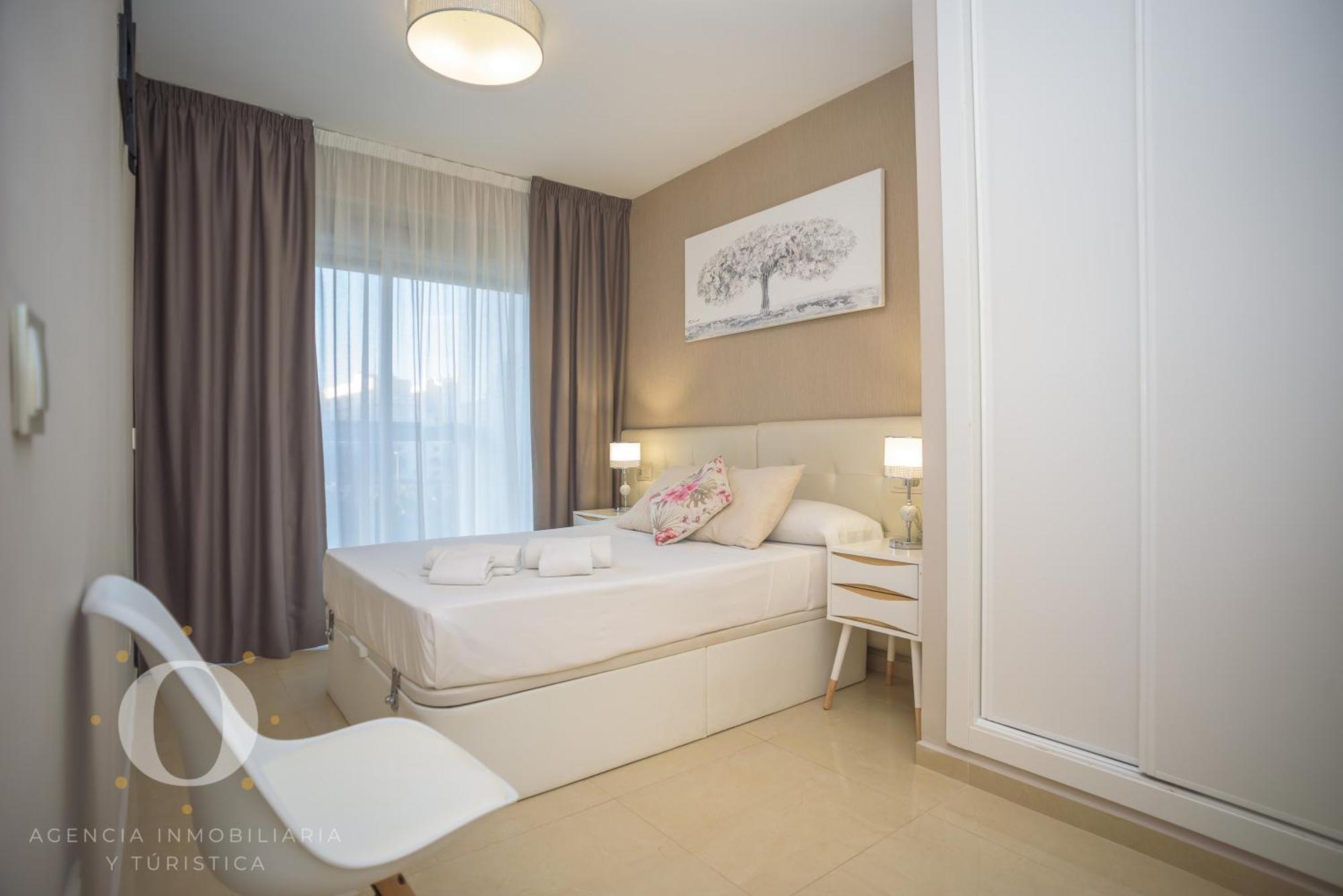Deluxe Miramar Magic World Apartment *