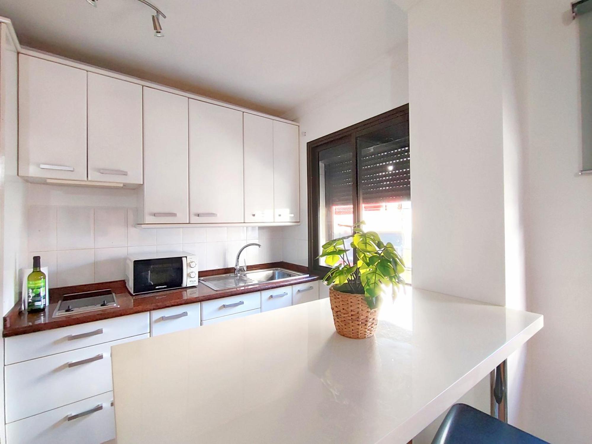 Guanarteme Flat By Wave