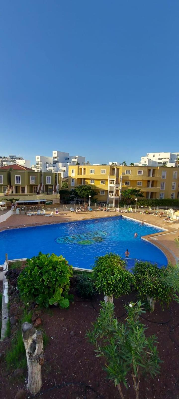 Orlando Costa Adeje Apartamento