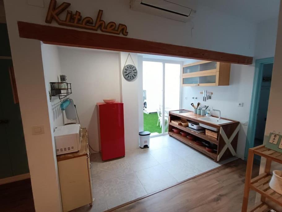 La Casa De Bicis Apartamento Cádiz