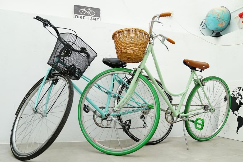 La Casa De Bicis * Cádiz